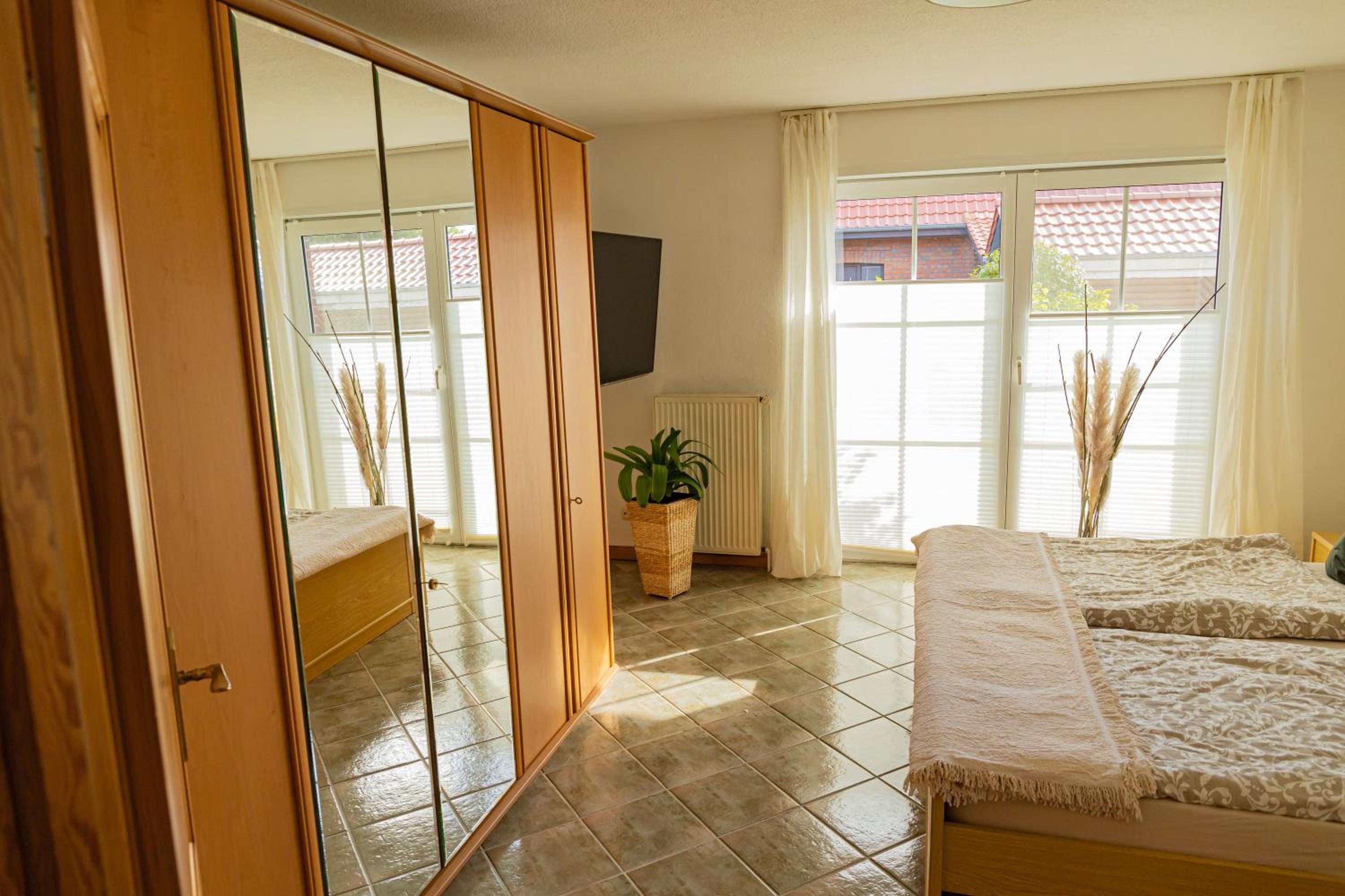Schönes & gemütliches Ferienhaus nahe der Nordsee