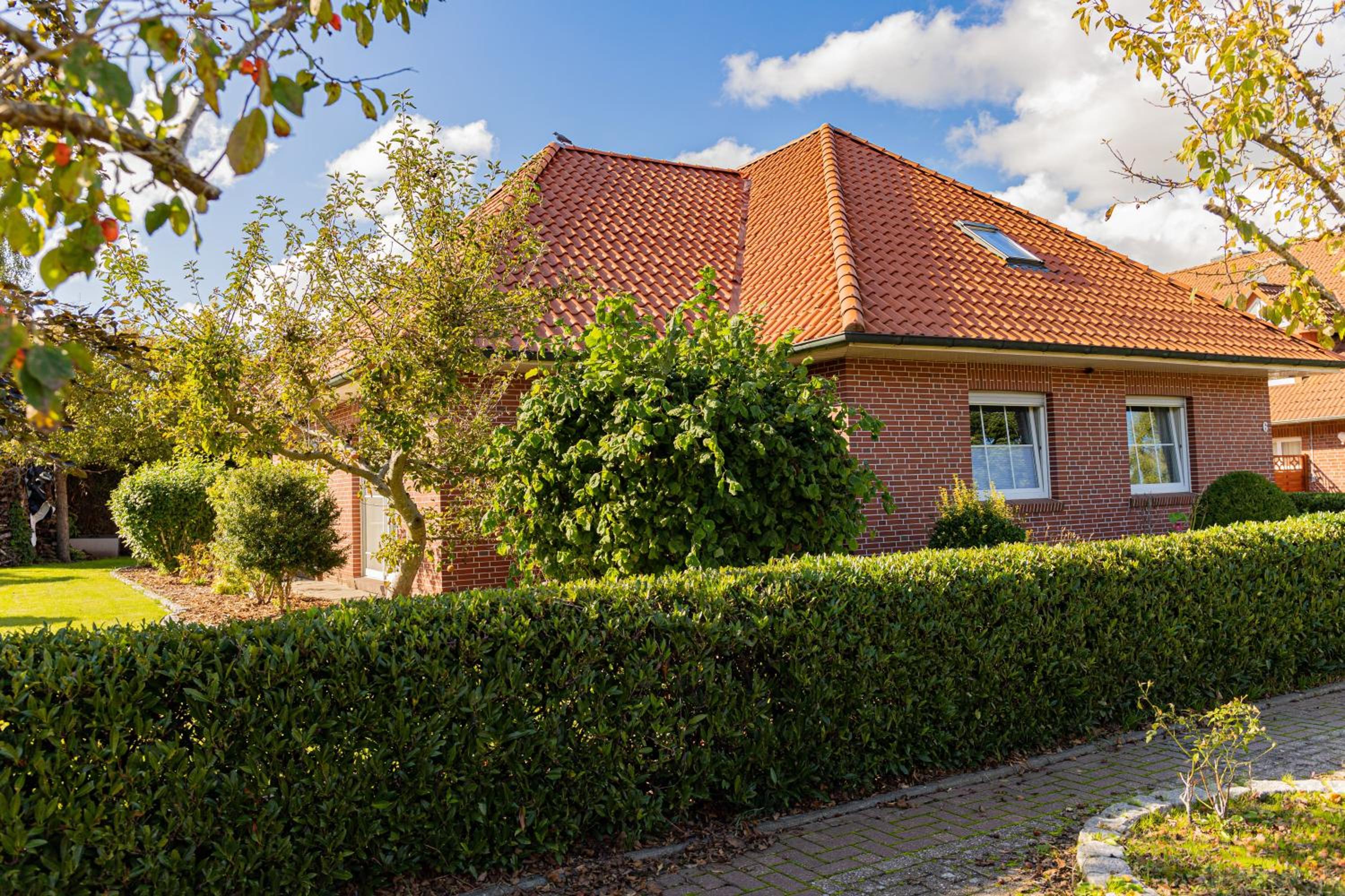 Schönes & gemütliches Ferienhaus nahe der Nordsee