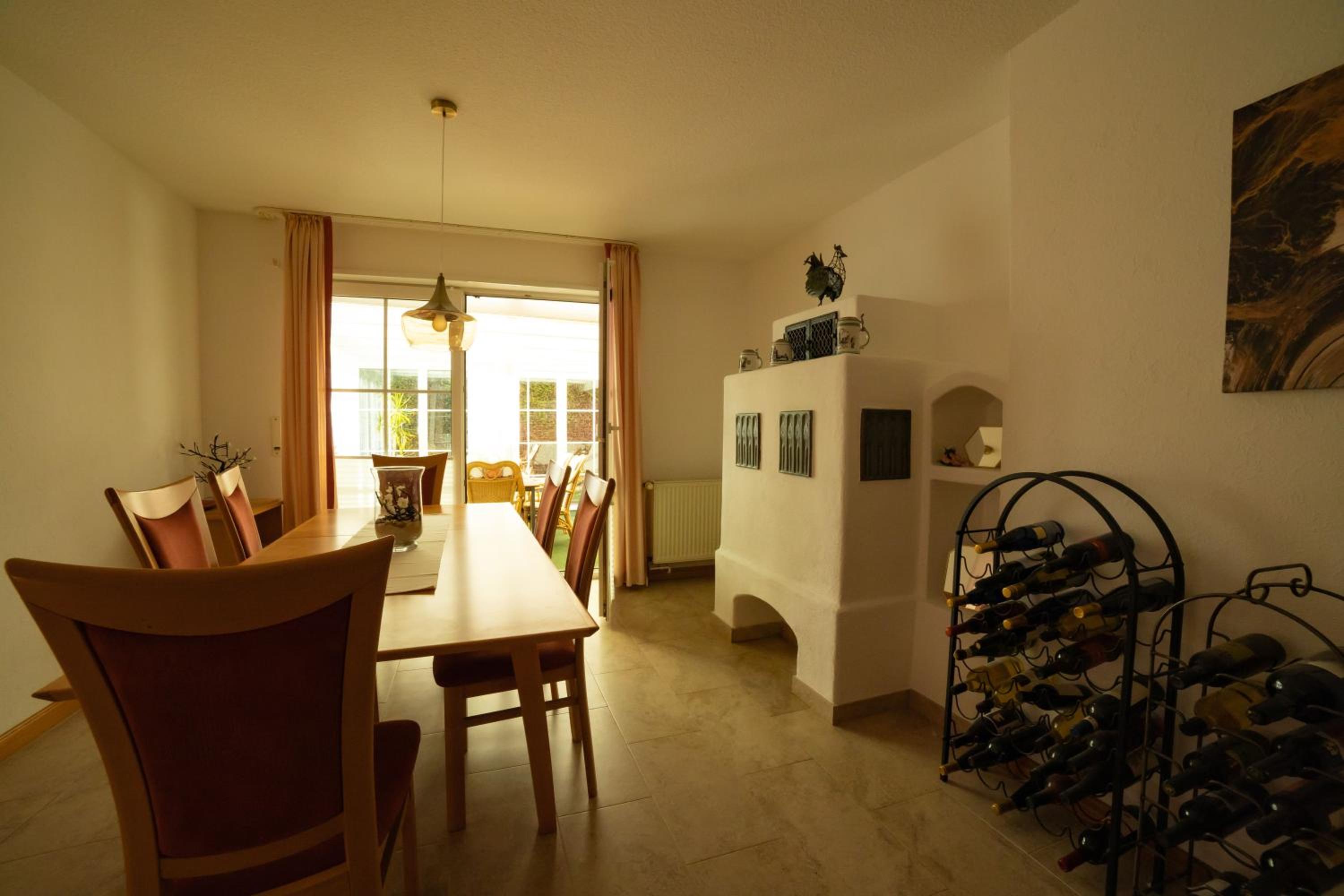 Schönes & gemütliches Ferienhaus nahe der Nordsee