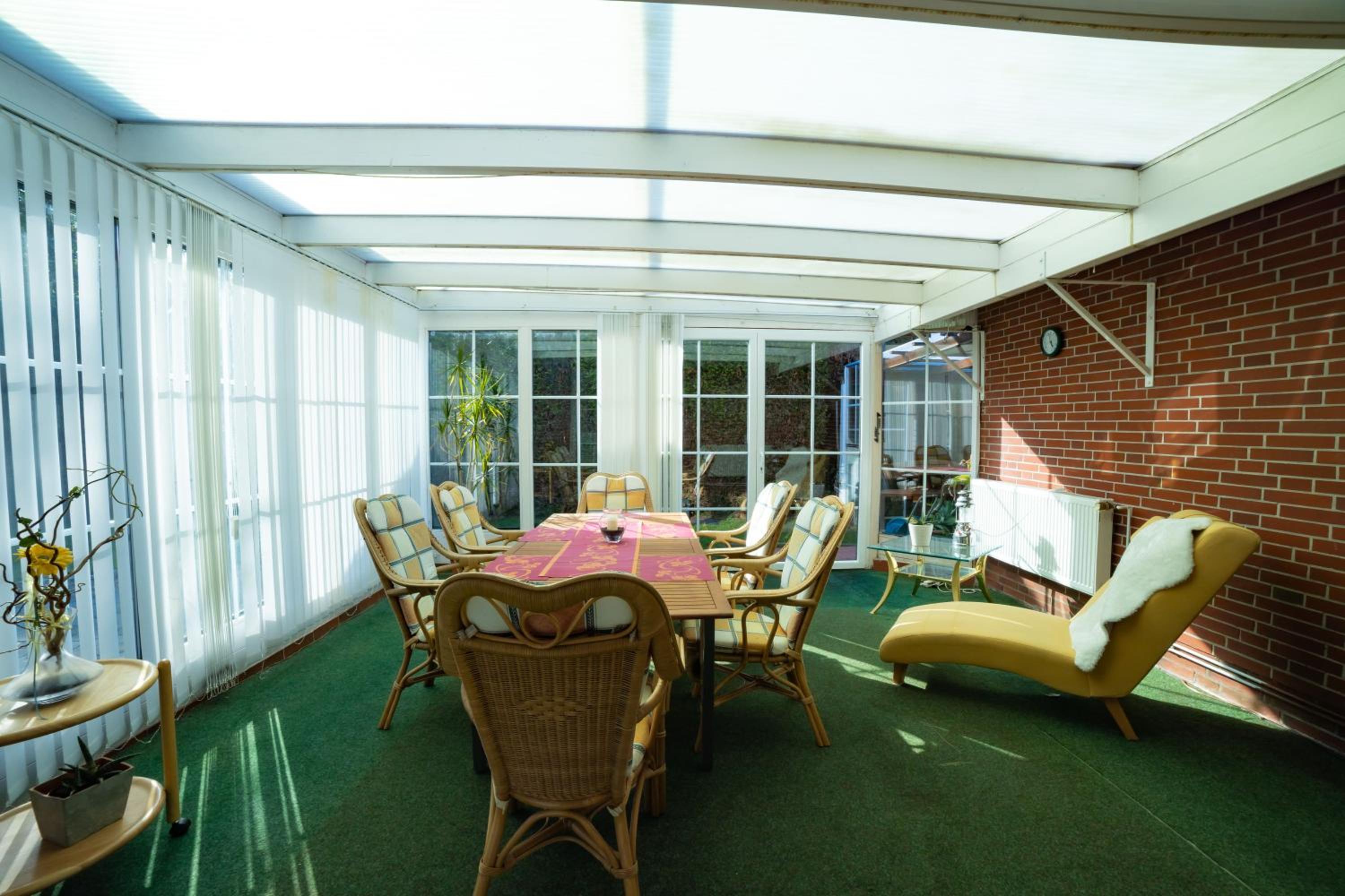 Schönes & gemütliches Ferienhaus nahe der Nordsee