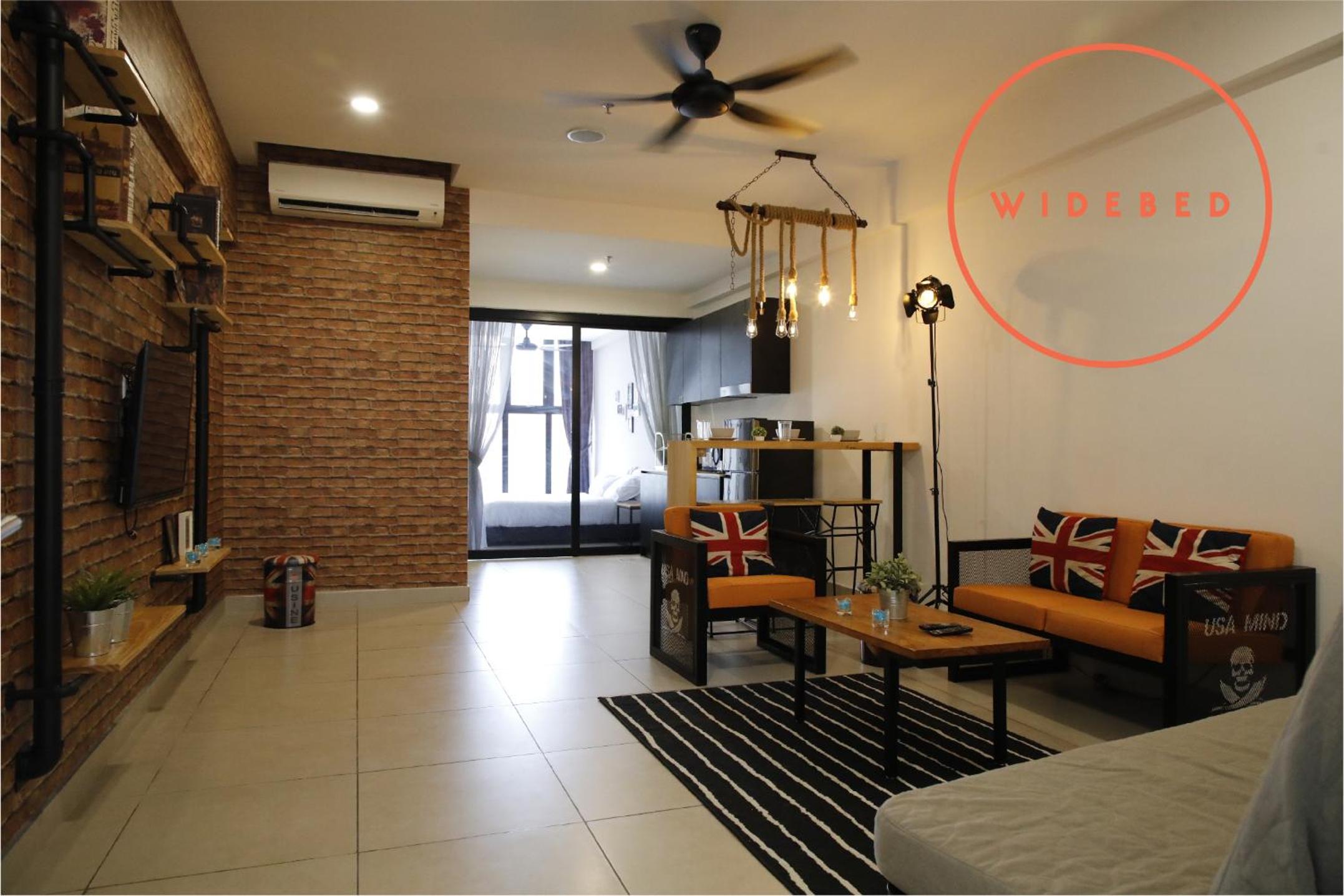 Flexus Signature Suite by Widebed