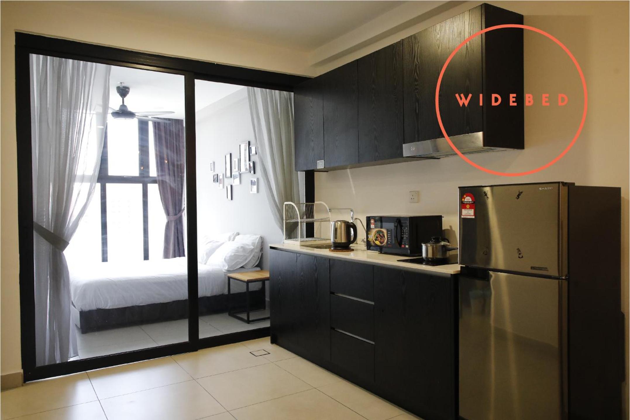 Flexus Signature Suite by Widebed