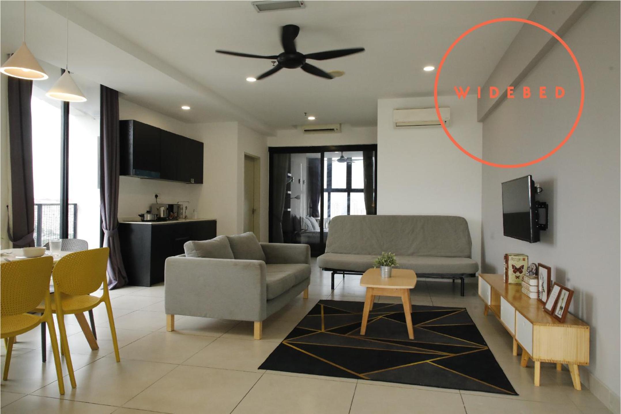 Flexus Signature Suite by Widebed