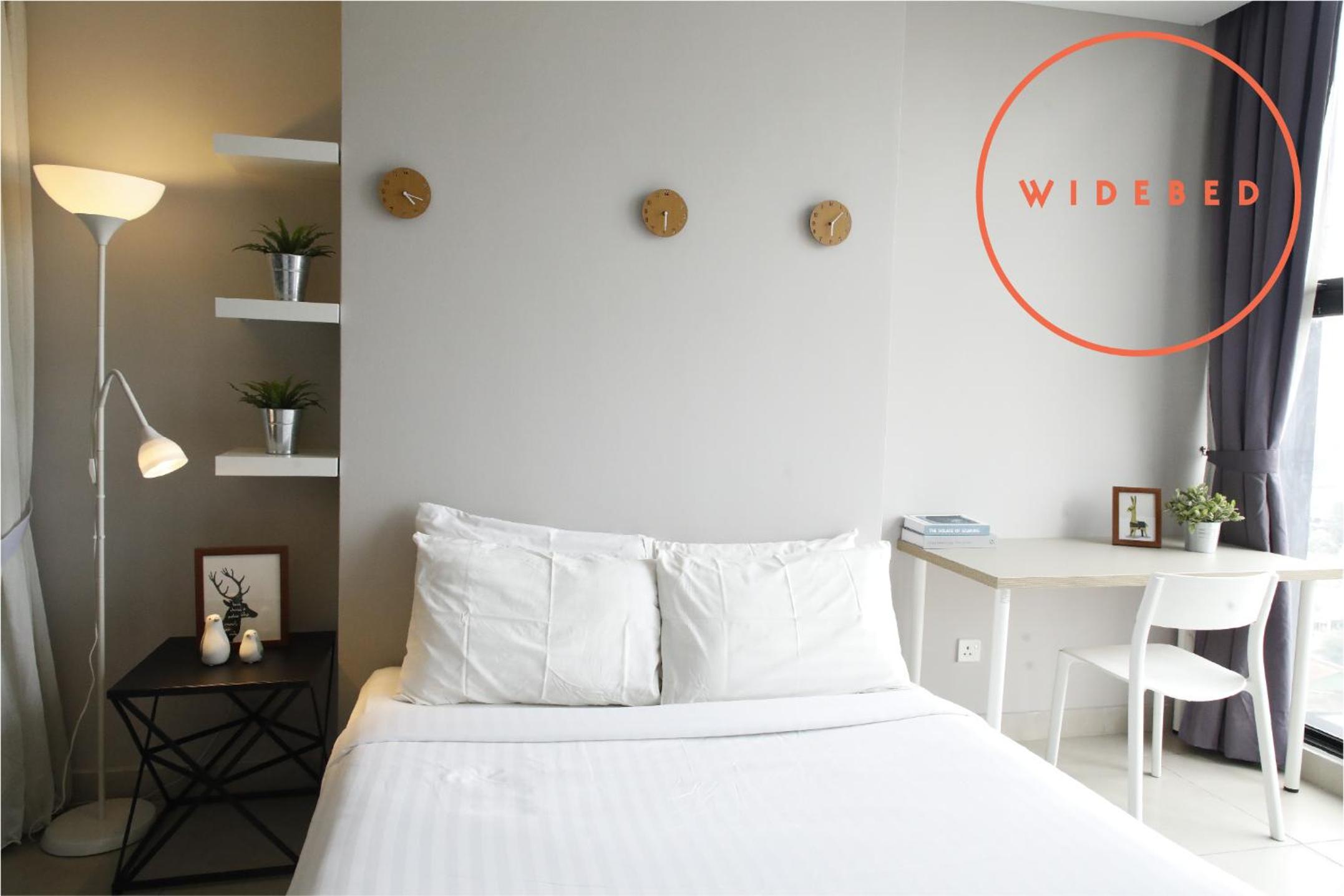 Flexus Signature Suite by Widebed