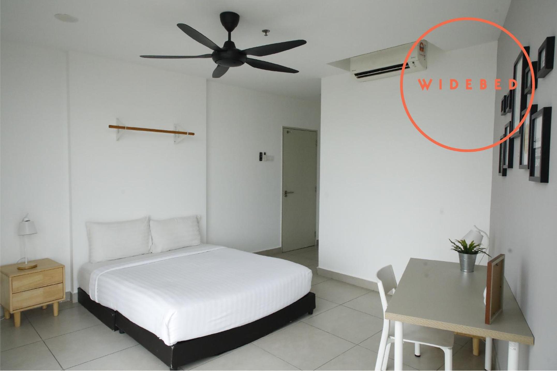 Flexus Signature Suite by Widebed