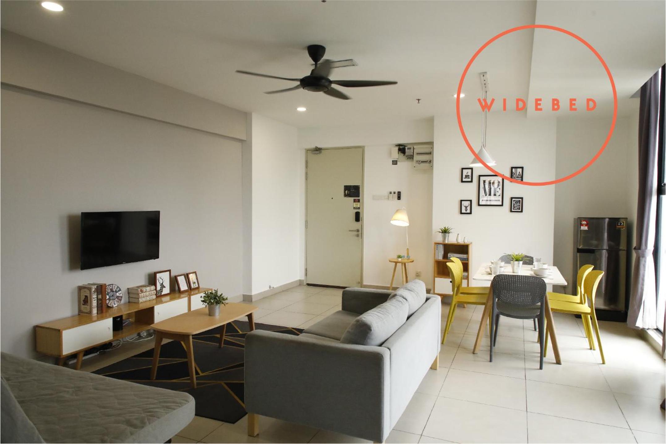 Flexus Signature Suite by Widebed