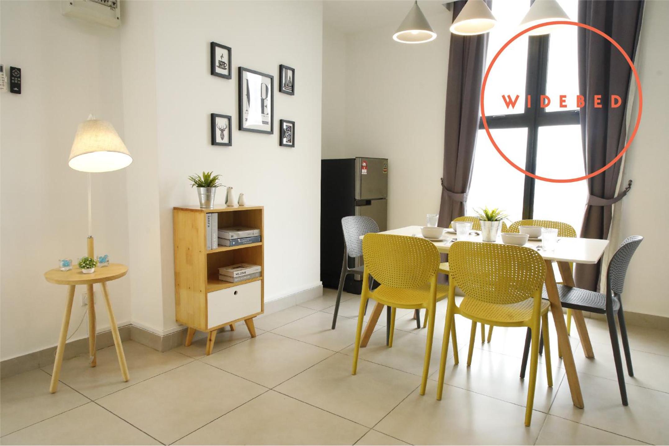 Flexus Signature Suite by Widebed