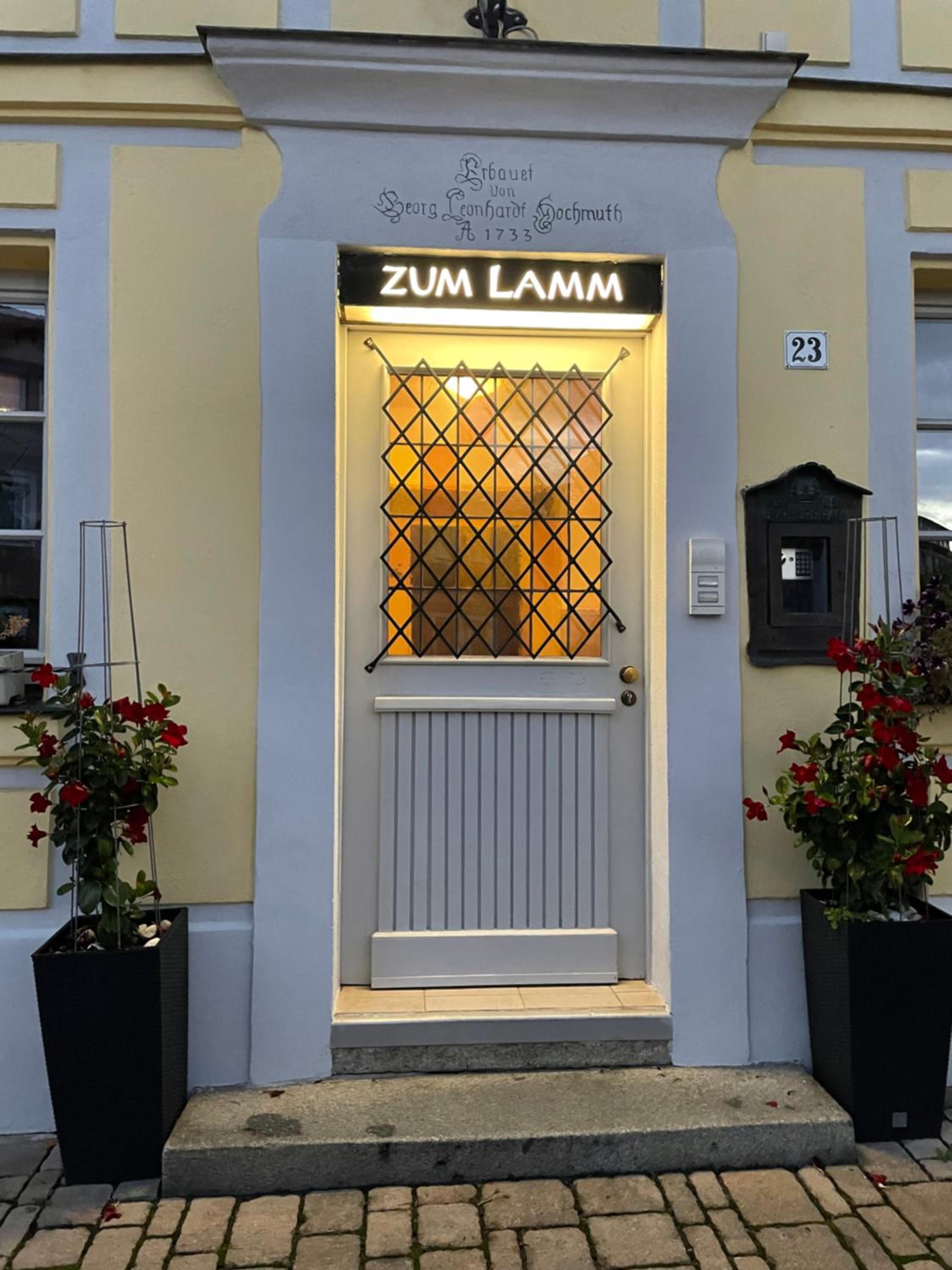 Hotel Zum Lamm