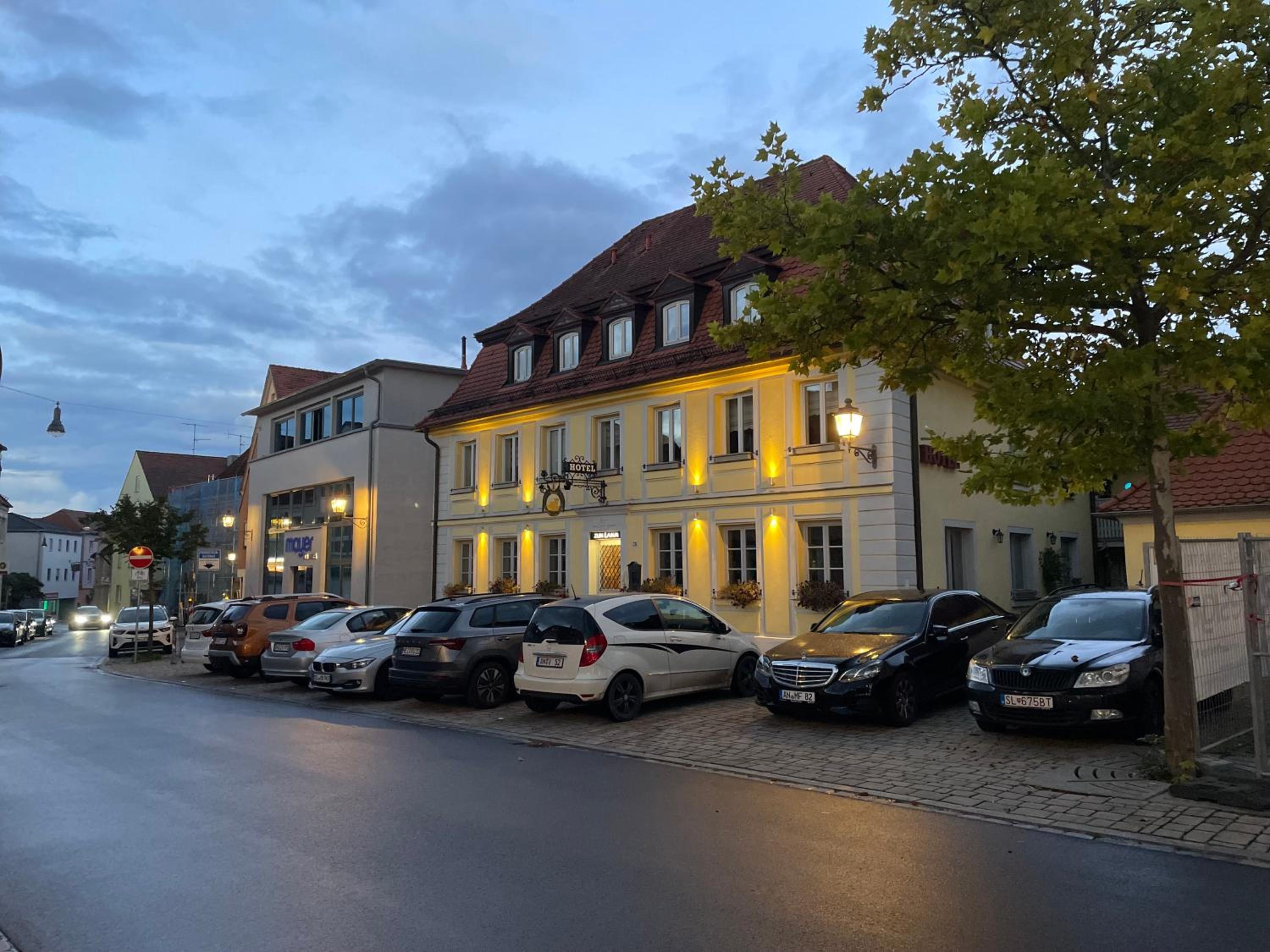 Hotel Zum Lamm