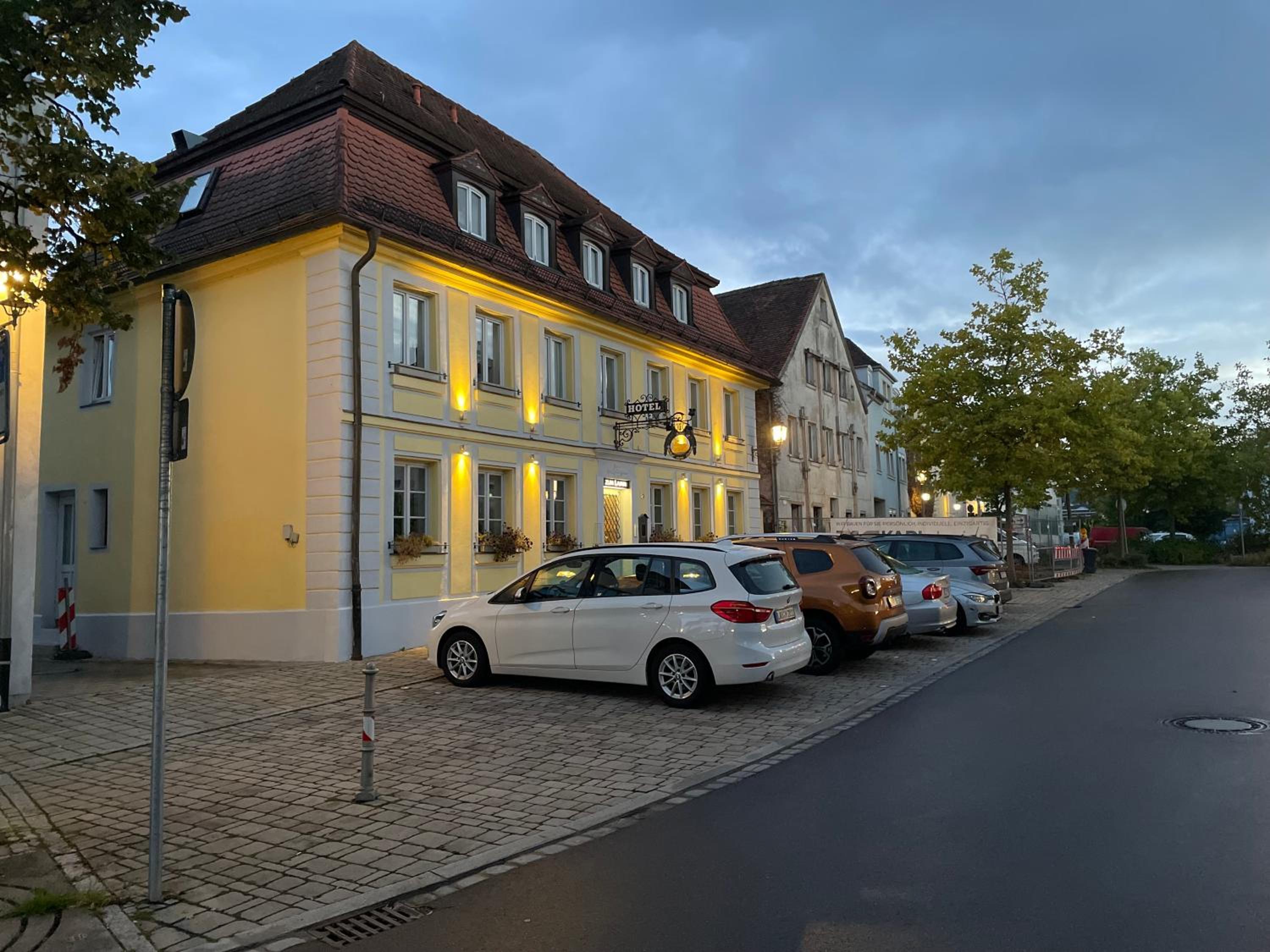 Hotel Zum Lamm