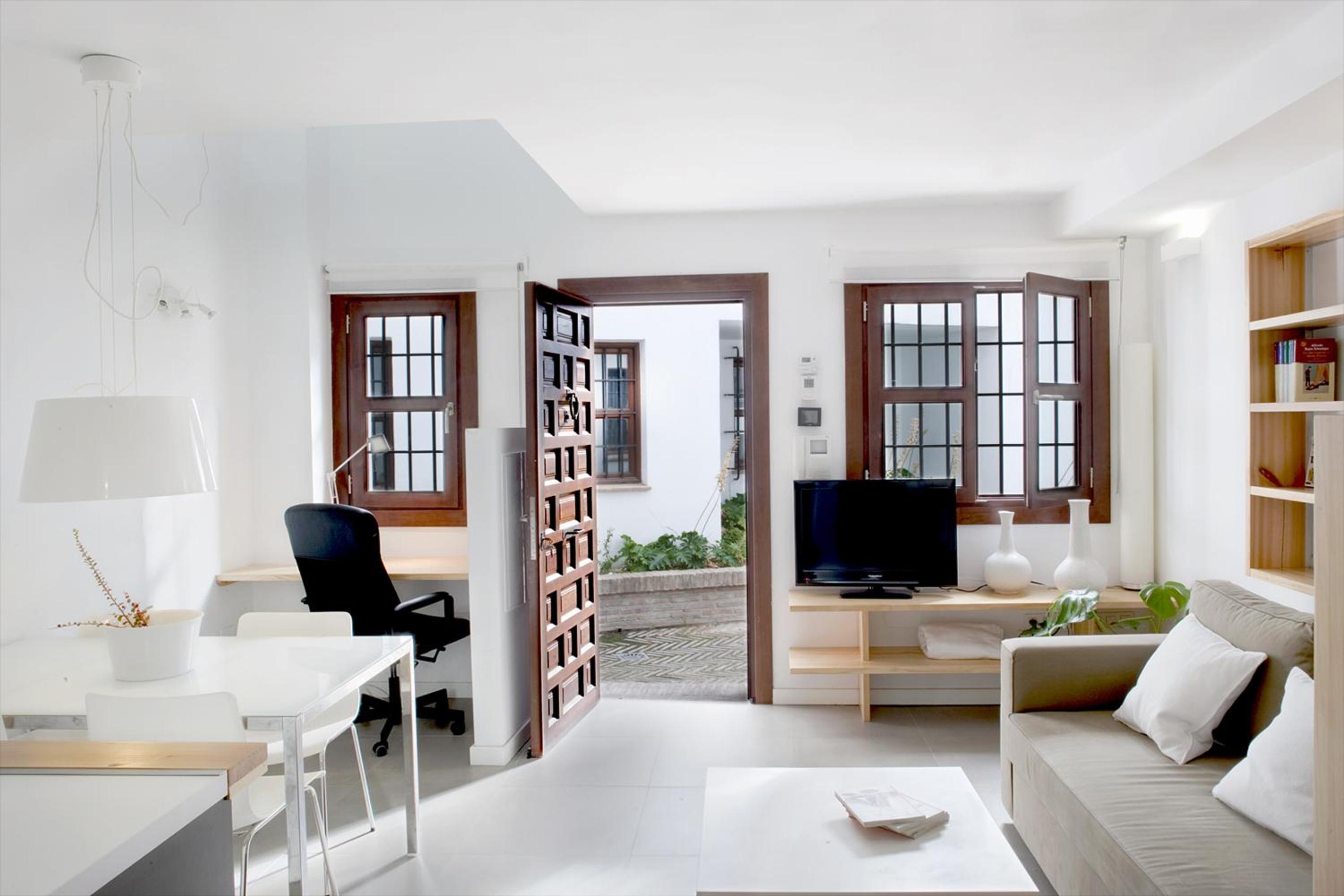 Smart Suites Albaicin en Granada