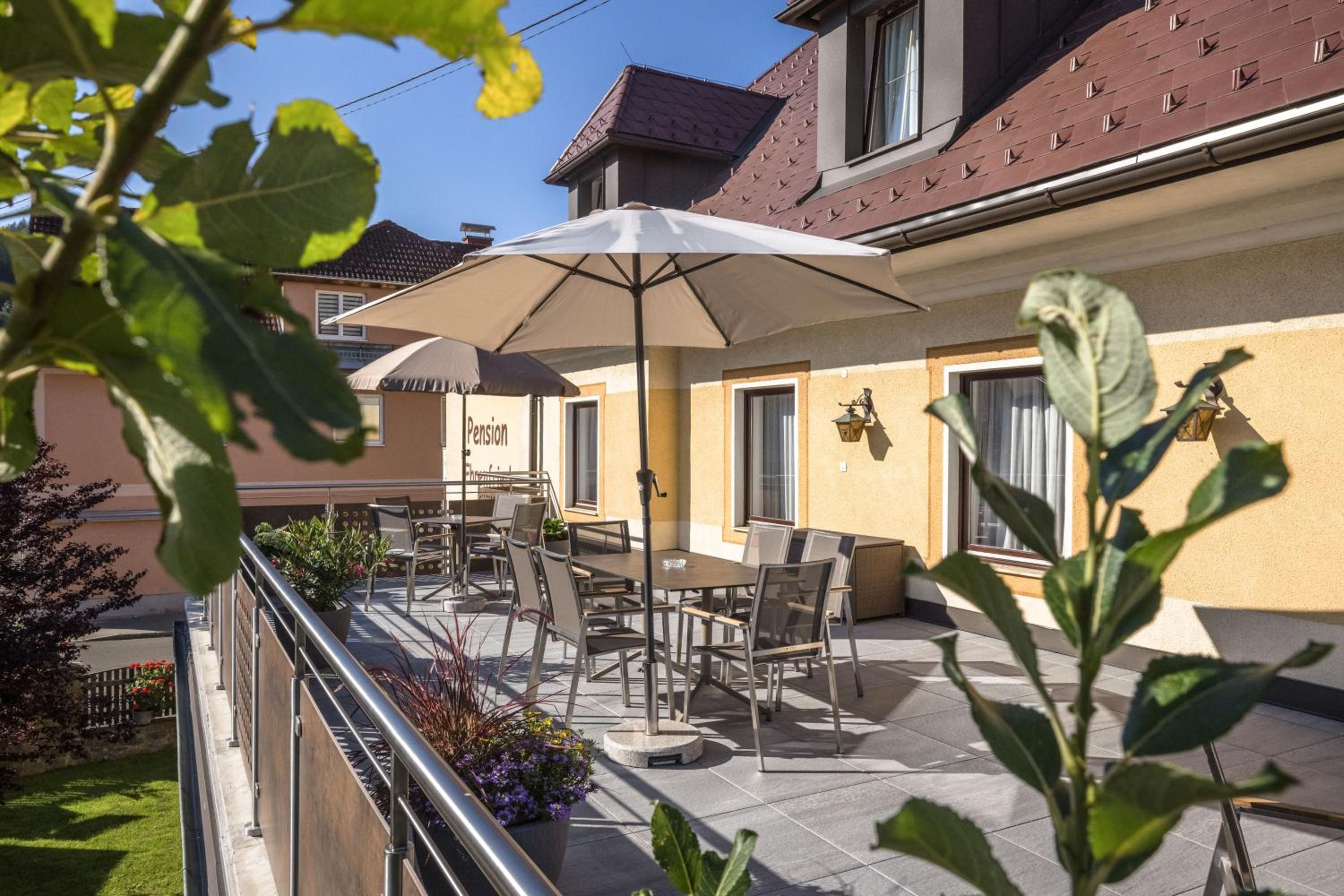 Pension Ehrenfried - Hotel garni