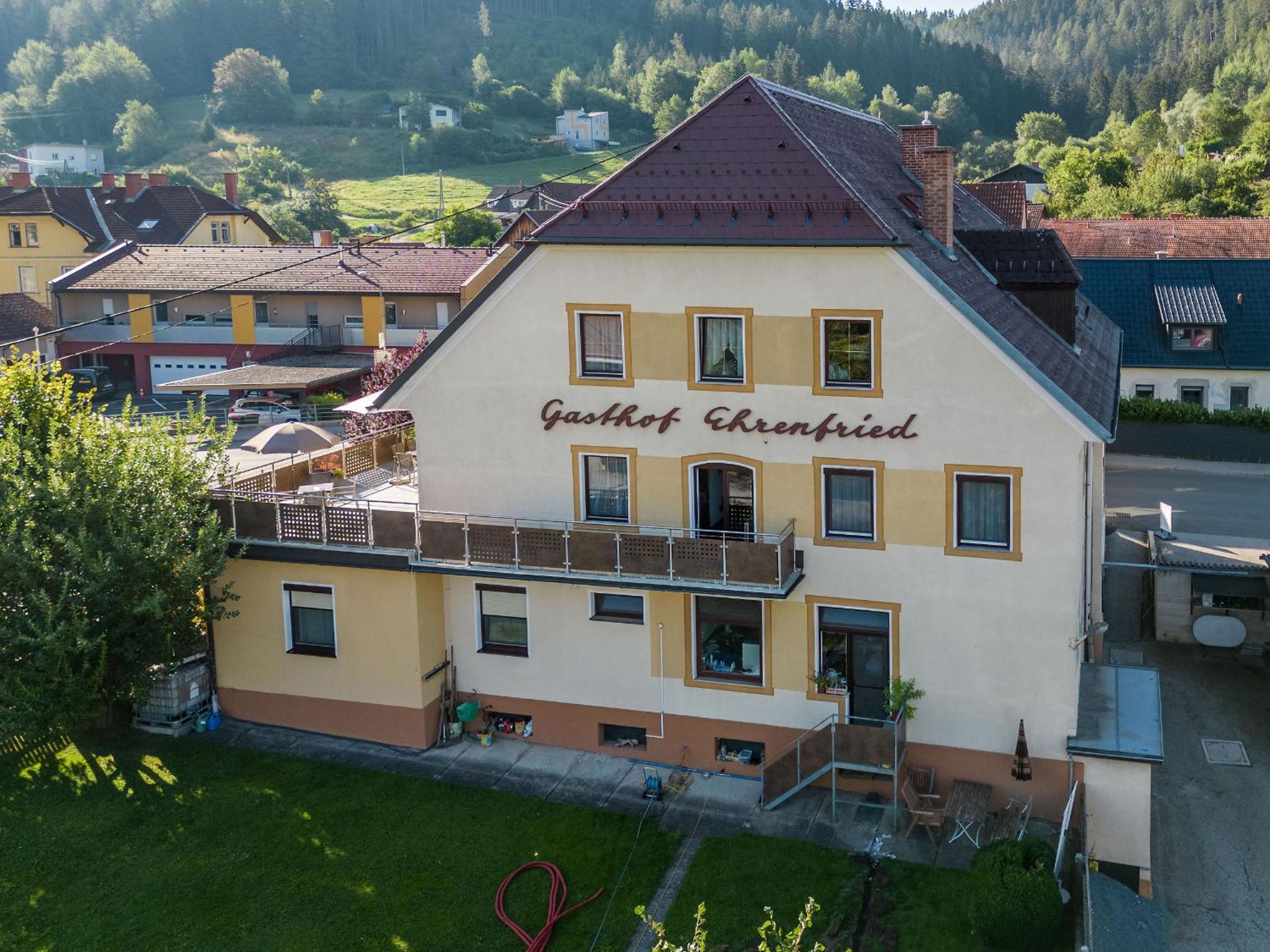 Pension Ehrenfried - Hotel garni