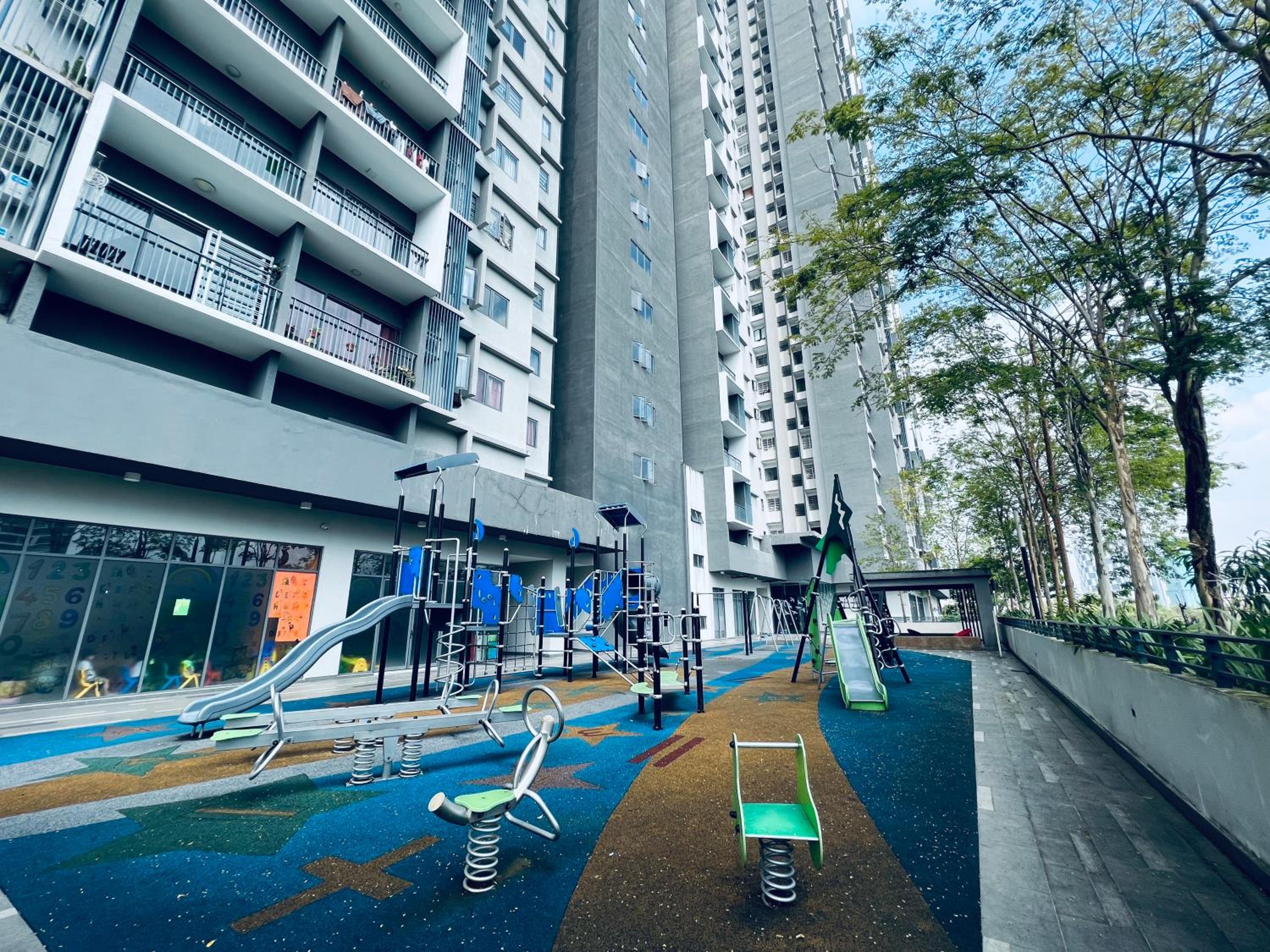 Kama Homestay @Wangsa Maju