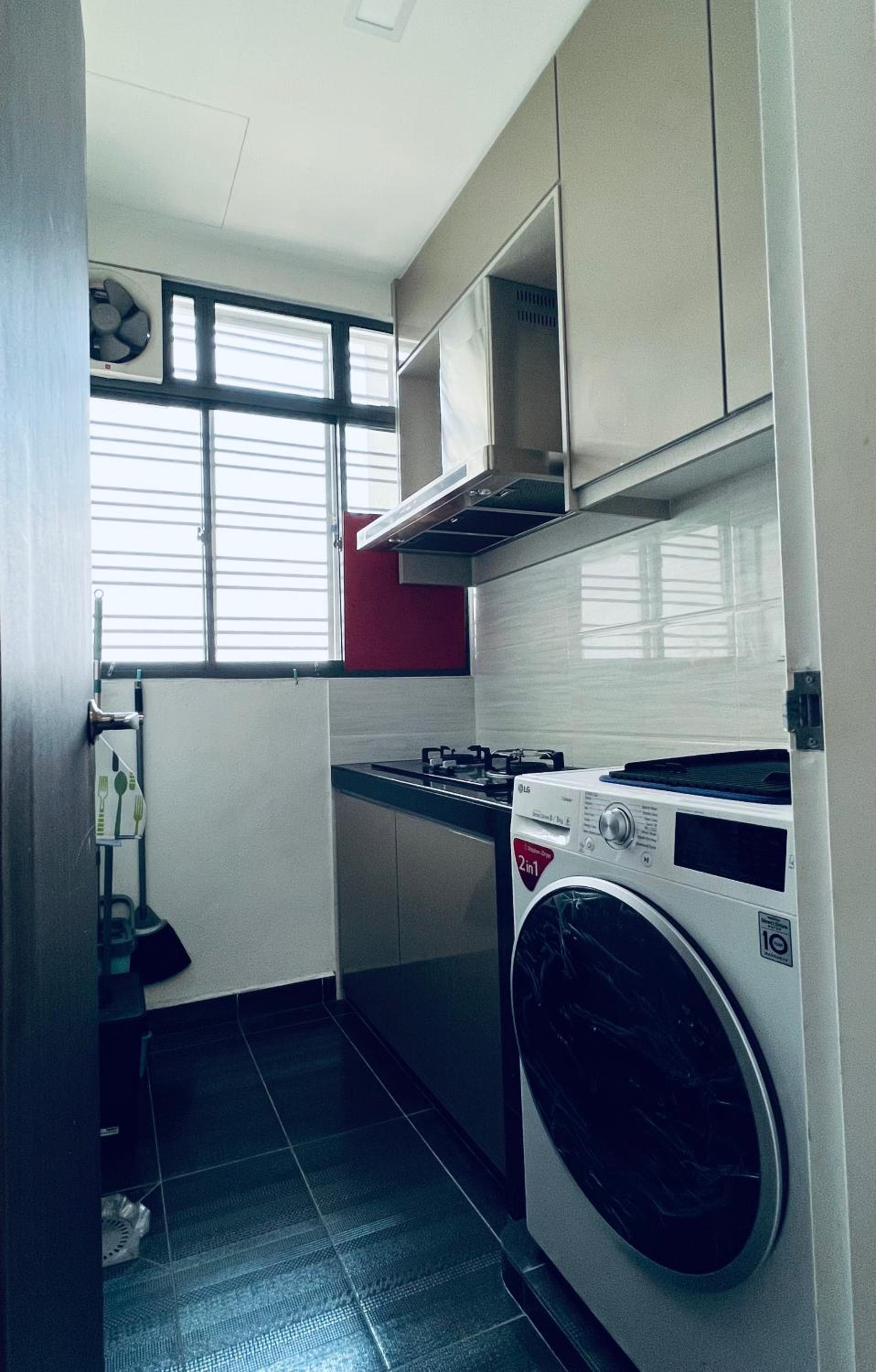 Kama Homestay @Wangsa Maju