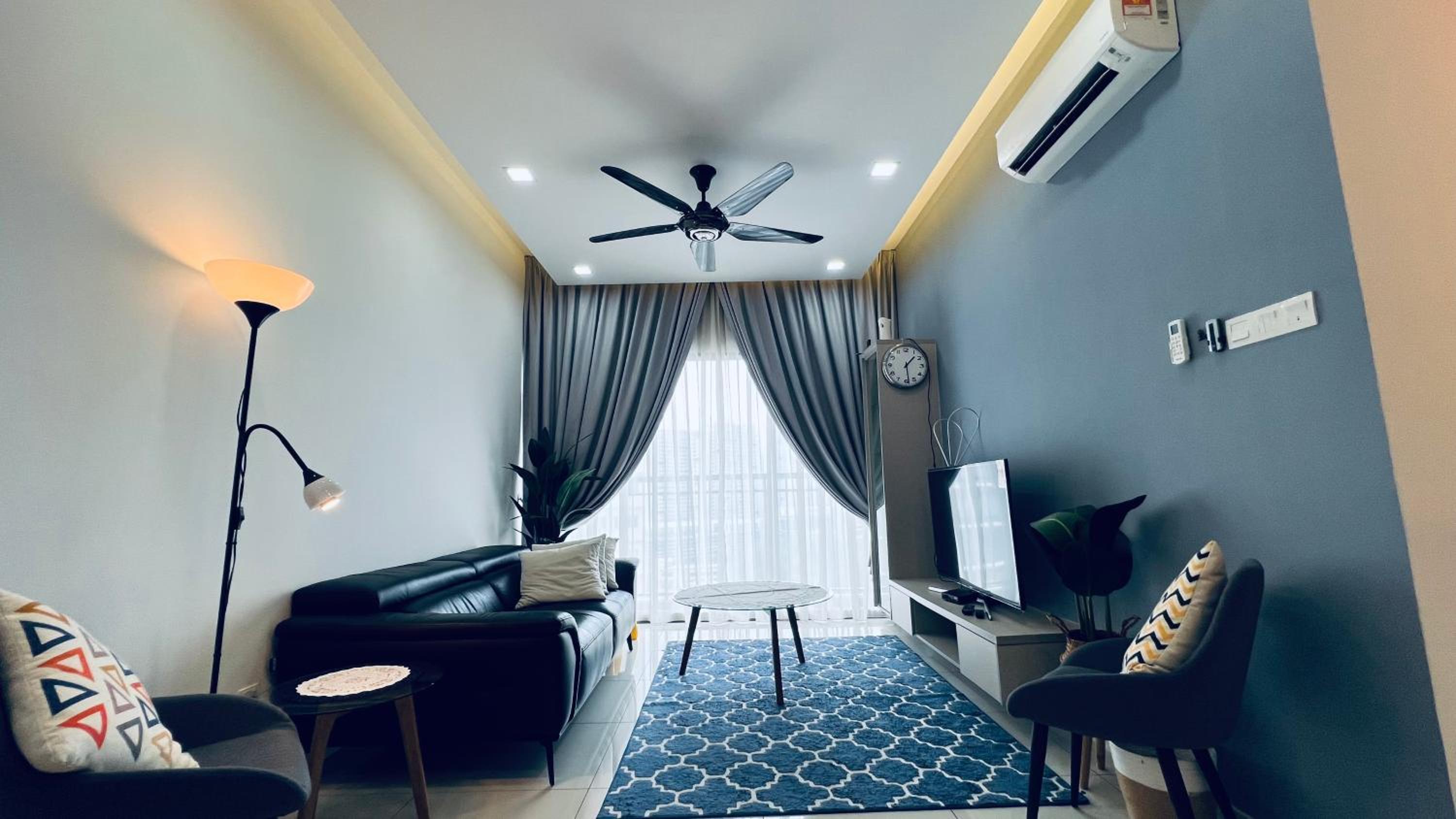 Kama Homestay @Wangsa Maju