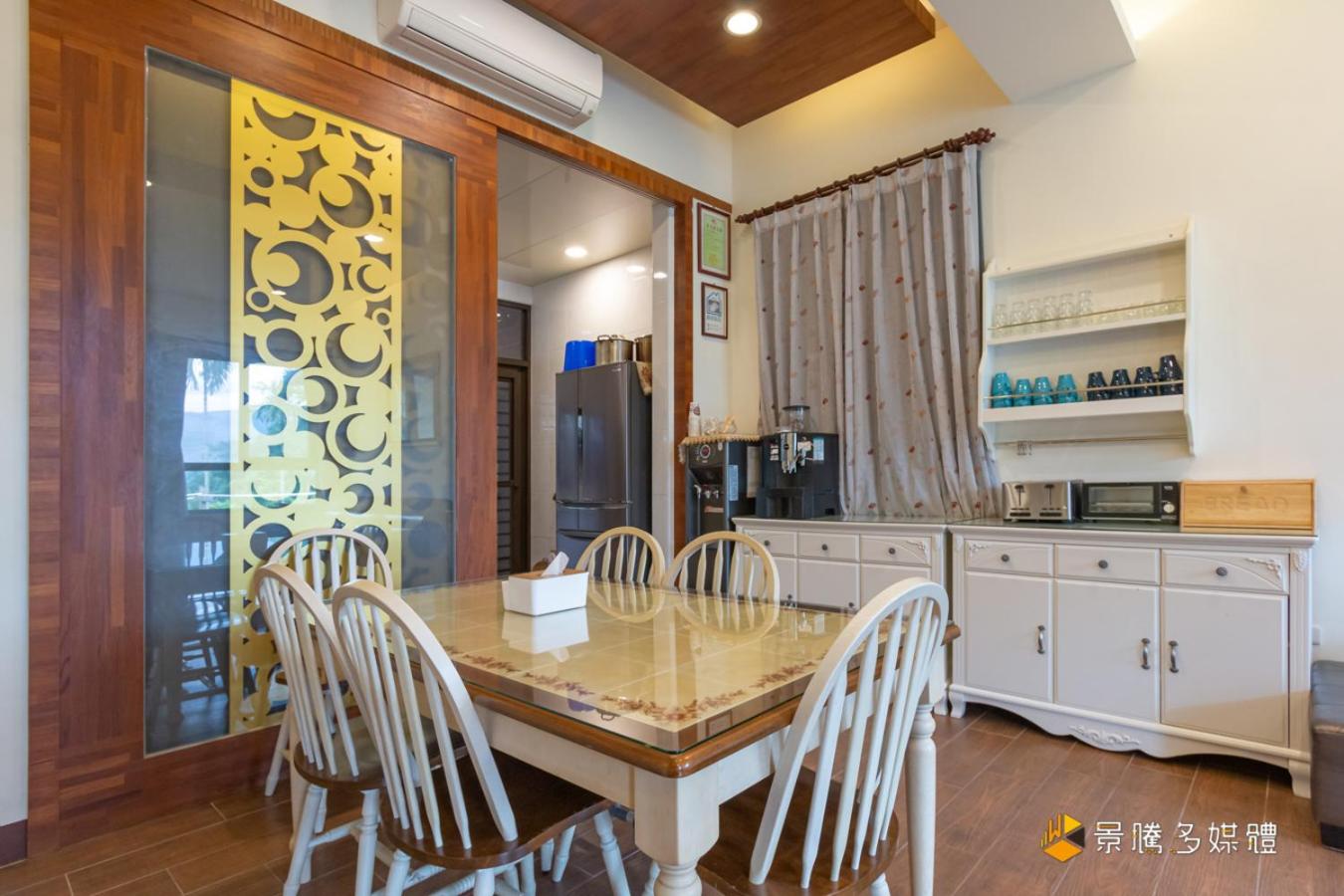 Atayal Villa view 5