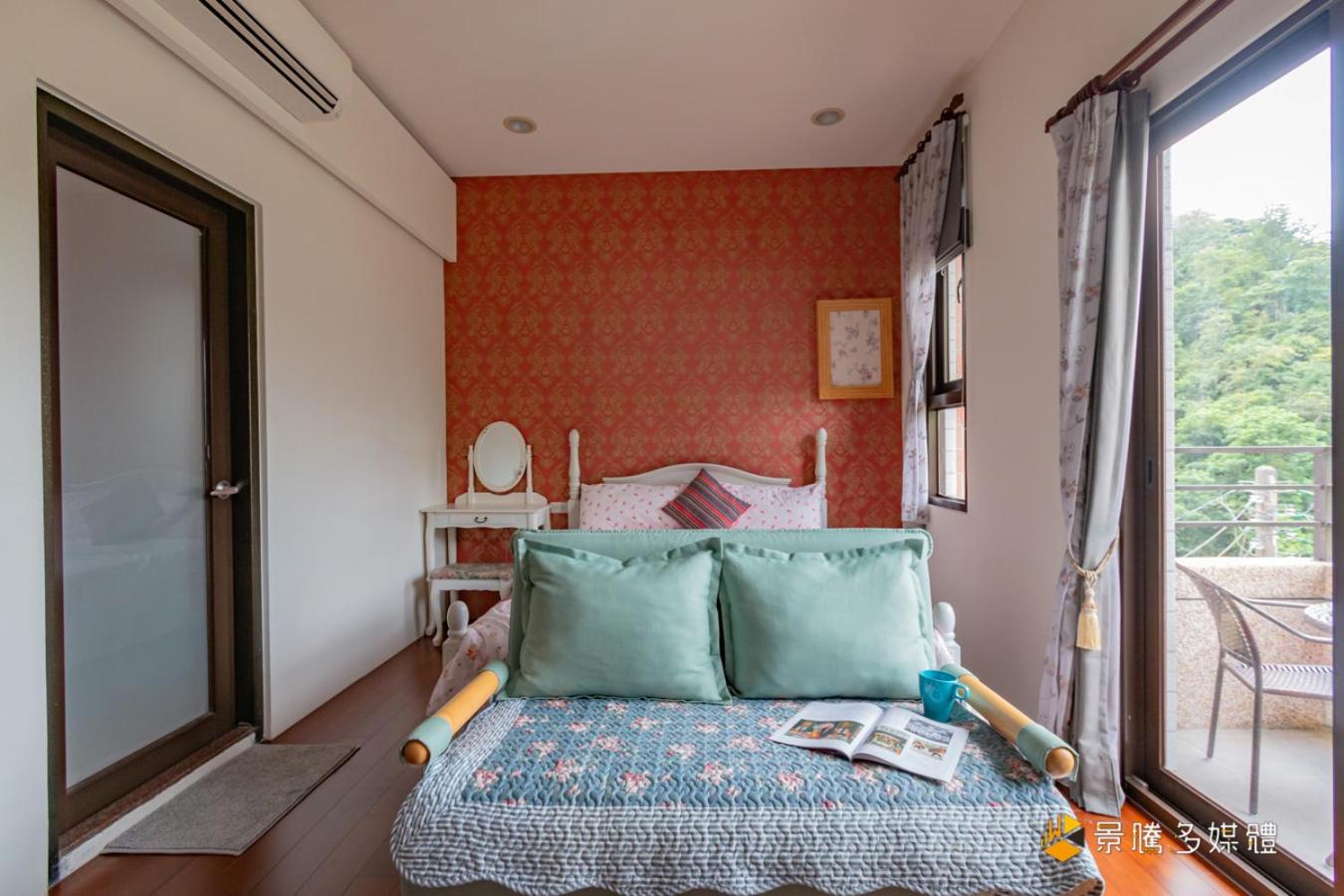 Atayal Villa view 3