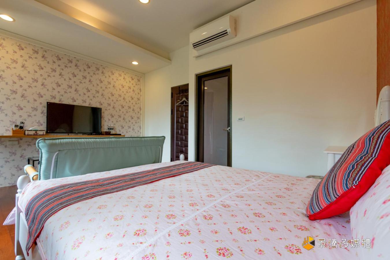 Atayal Villa view 2