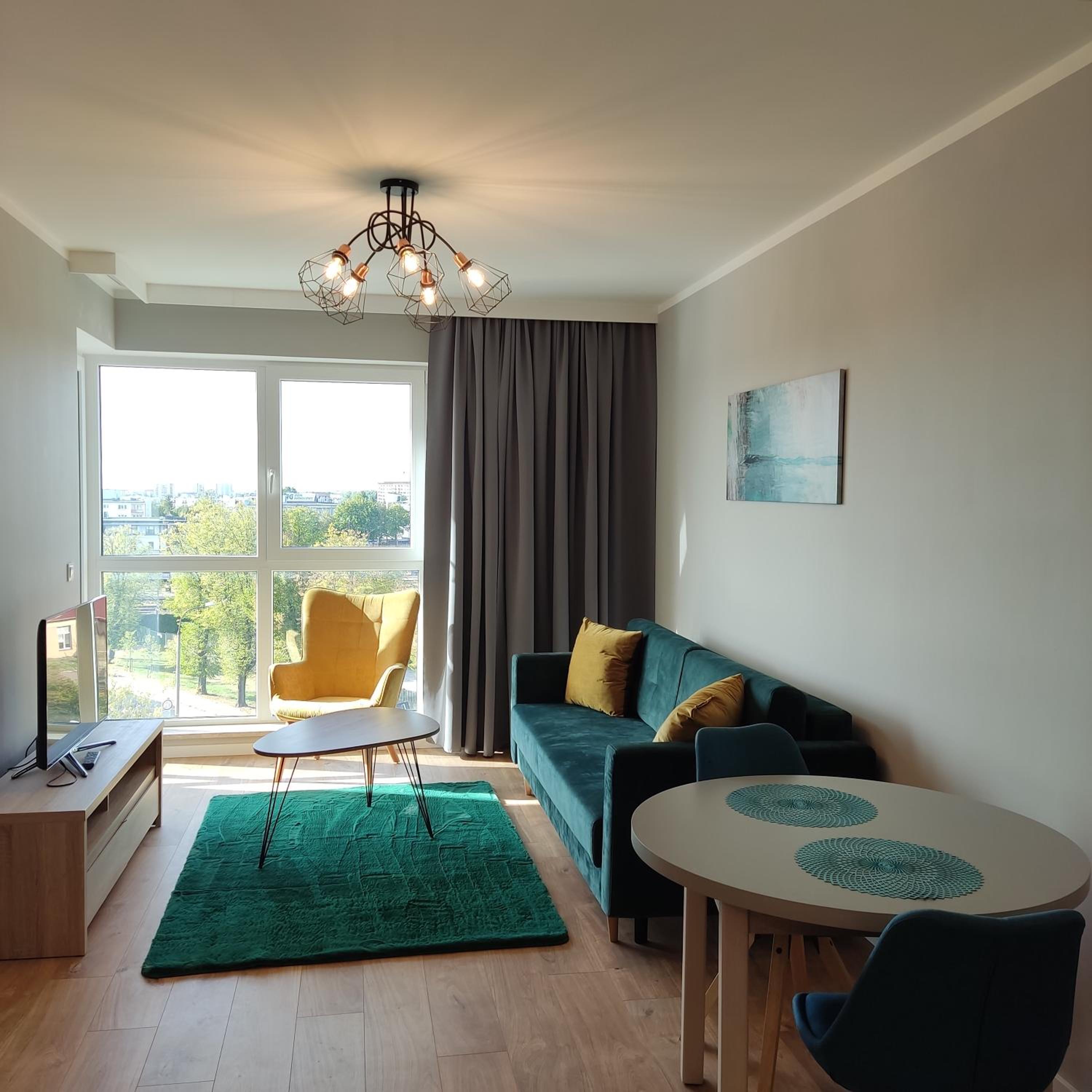 Apartament Luxury Two-bedroom, photo 27