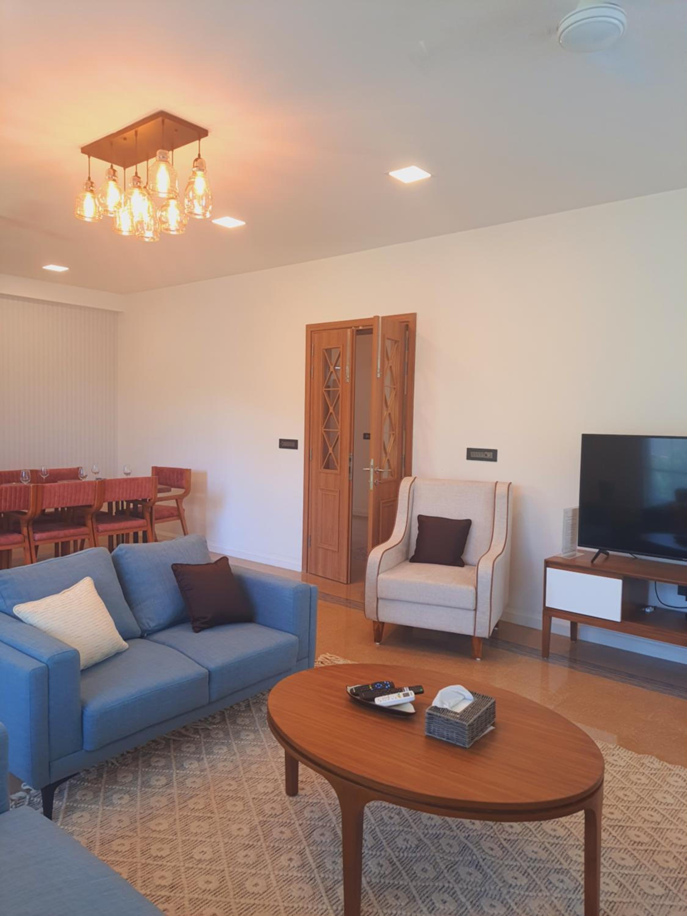 Melhor Stays Villa- L-M113 Luxurious 5 BHK villa with private pool, Anjuna view 3