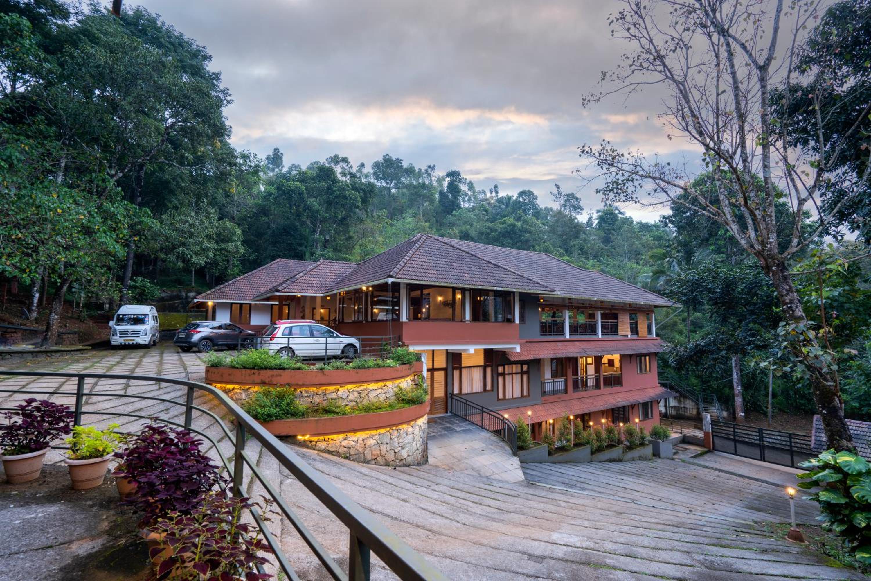 Terrace Resorts