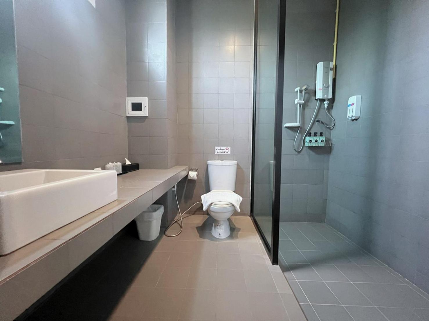 The Room at Maesai