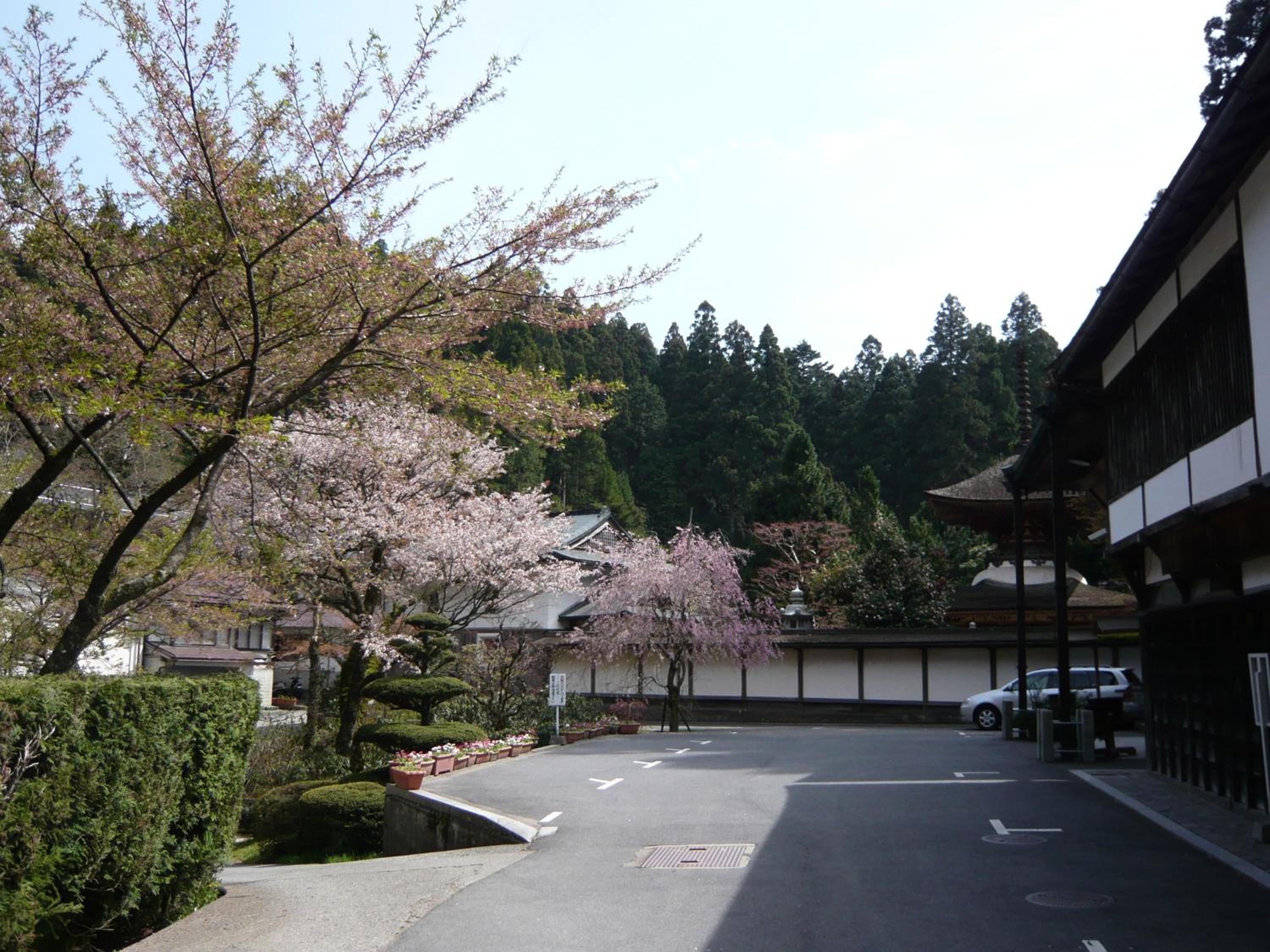 金剛三昧院 -Kongo Sanmaiin-