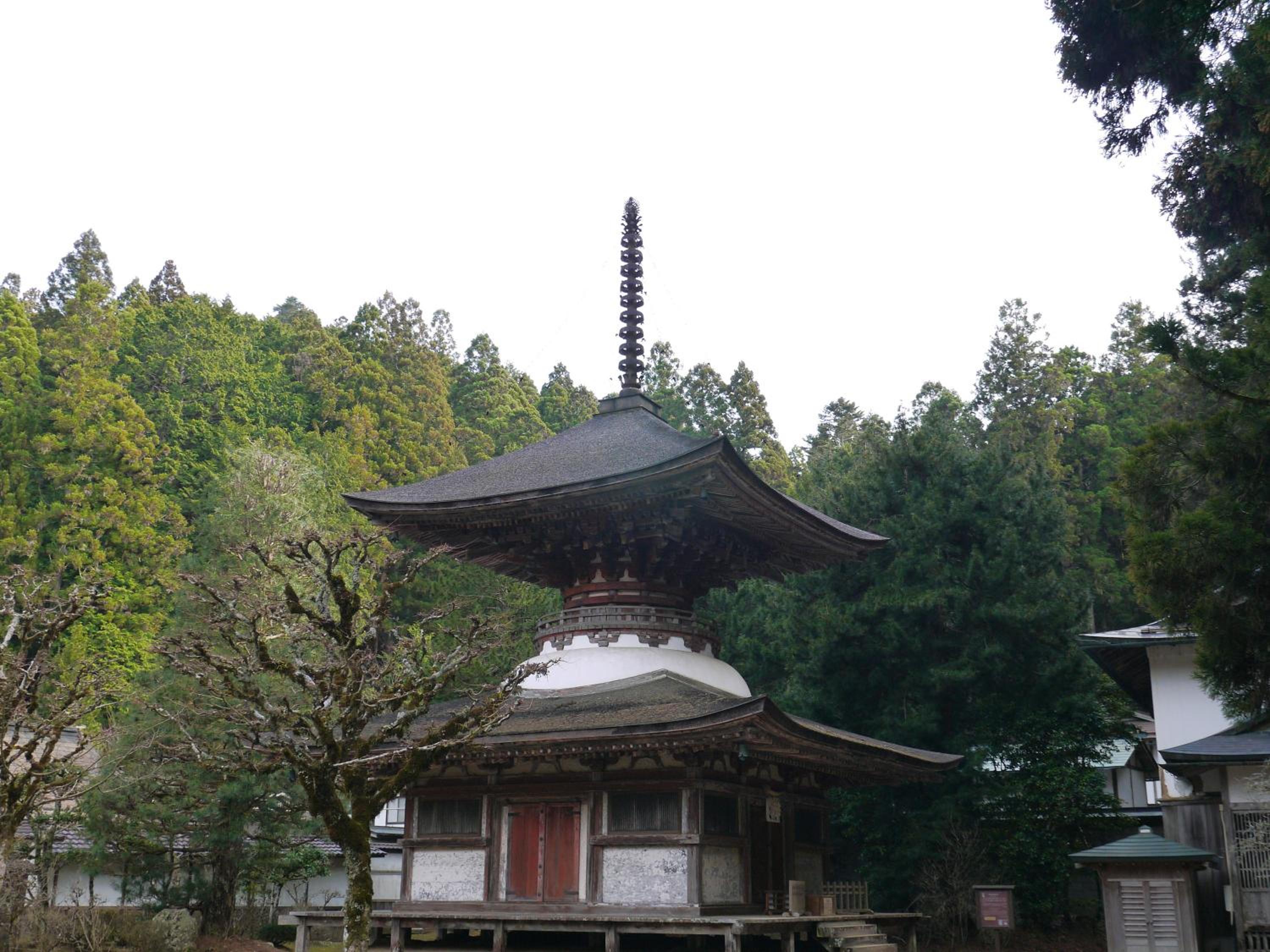 金剛三昧院 -Kongo Sanmaiin-