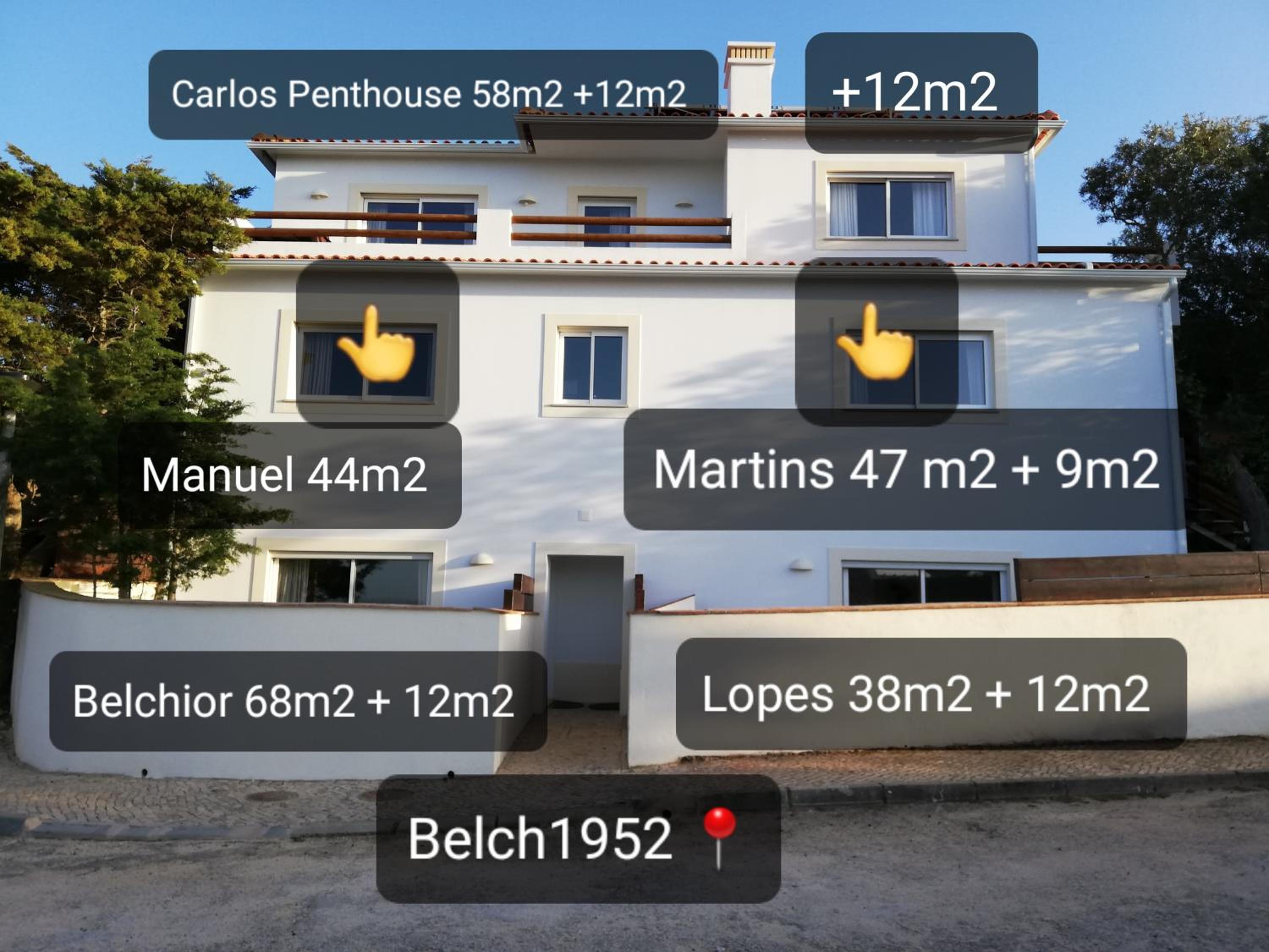 Hotel Carlos Apartment - Penthouse - Belch1952 - Image 1