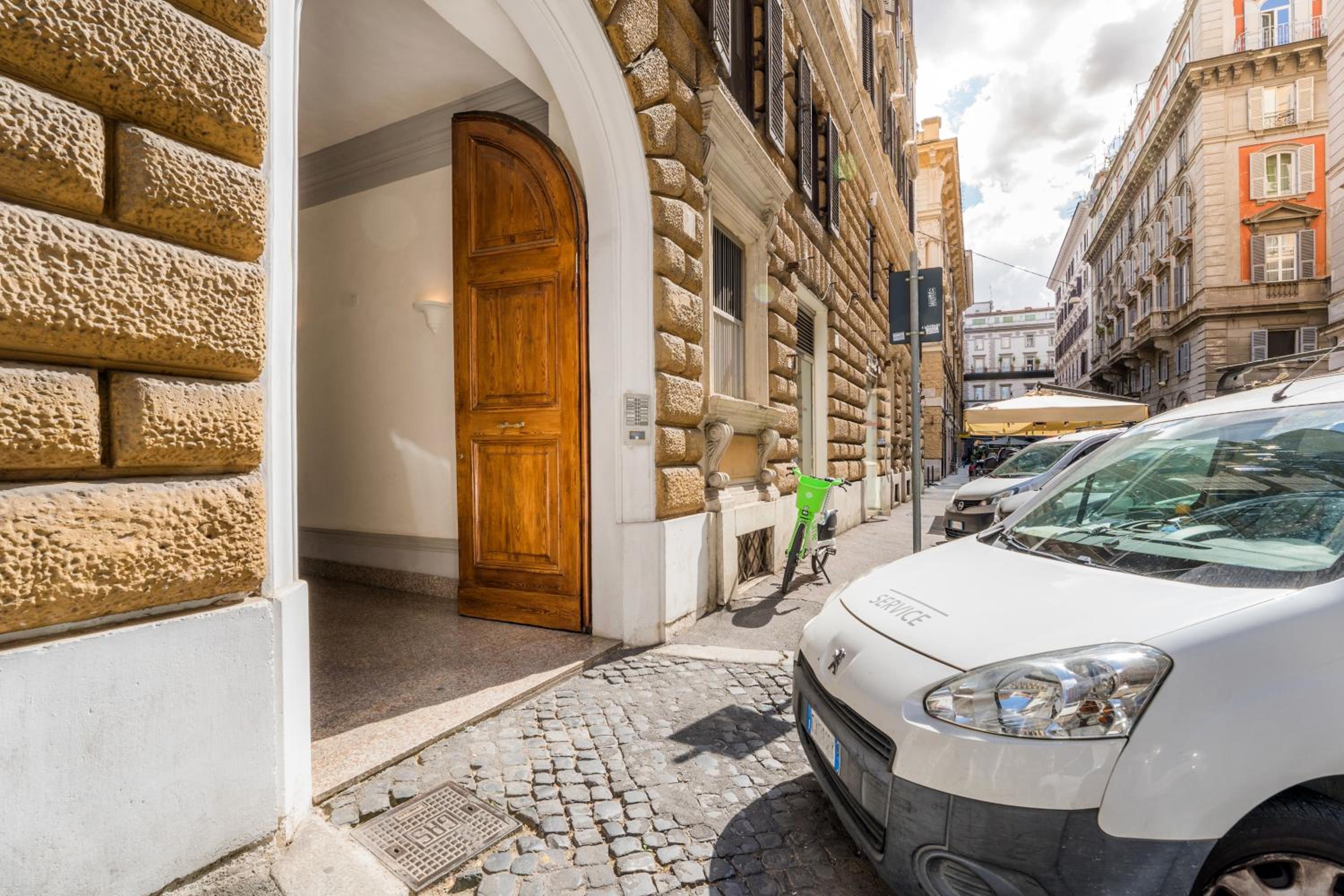 Bohome Suite - Ethnic Apt in the Center of Rome