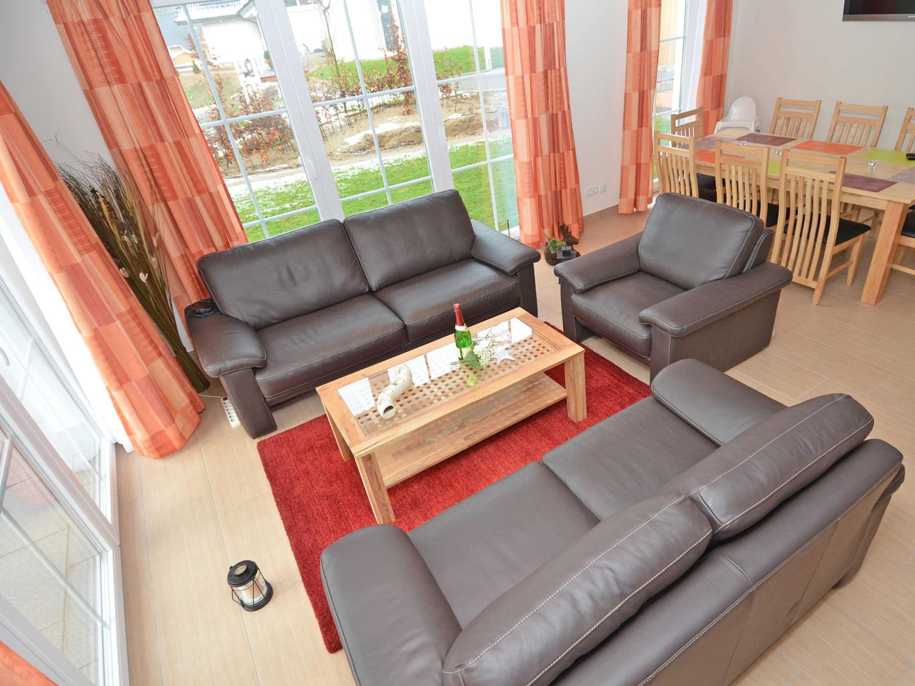 Strandhus Sellin - Apt. 01