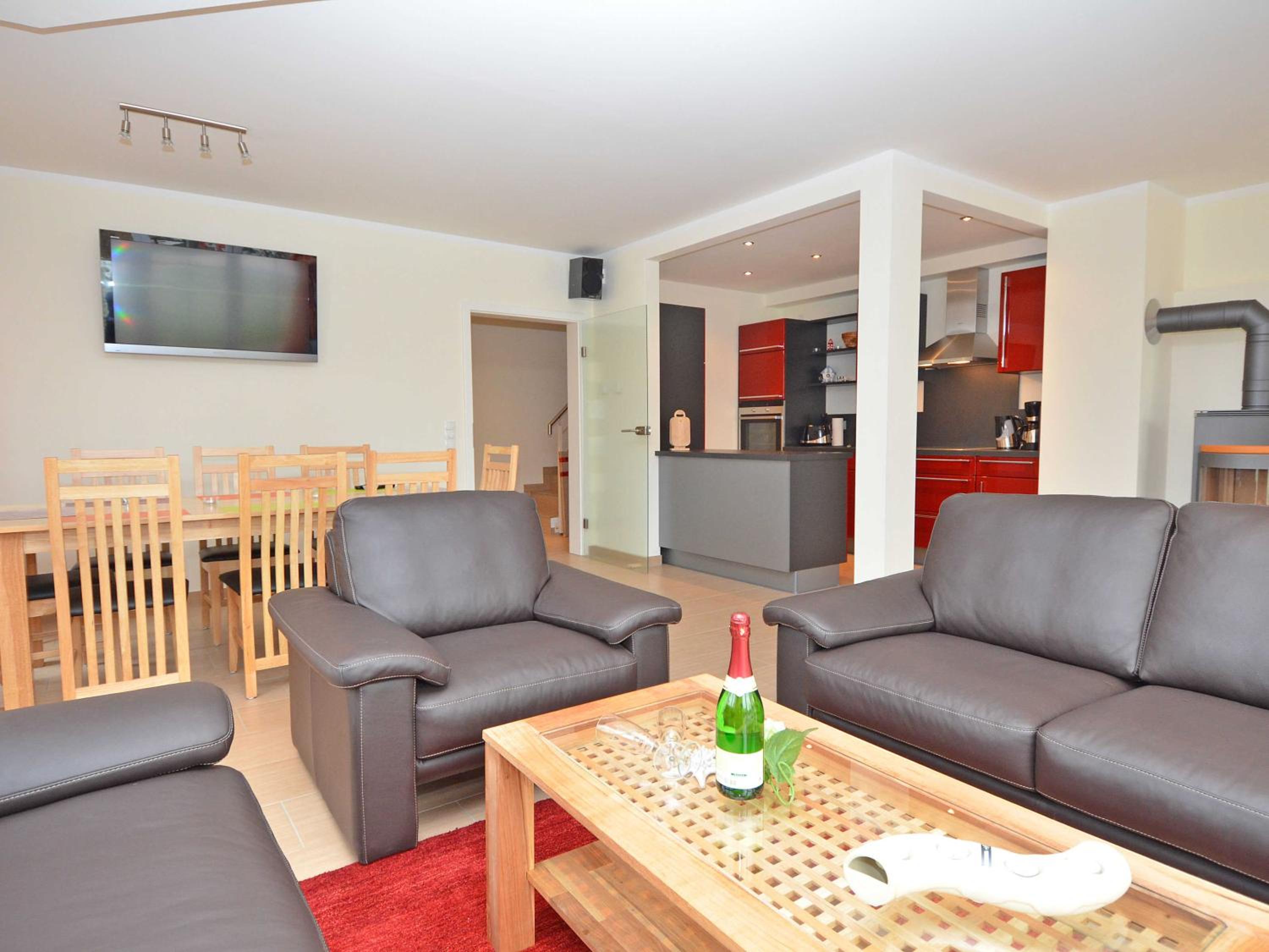 Strandhus Sellin - Apt. 01