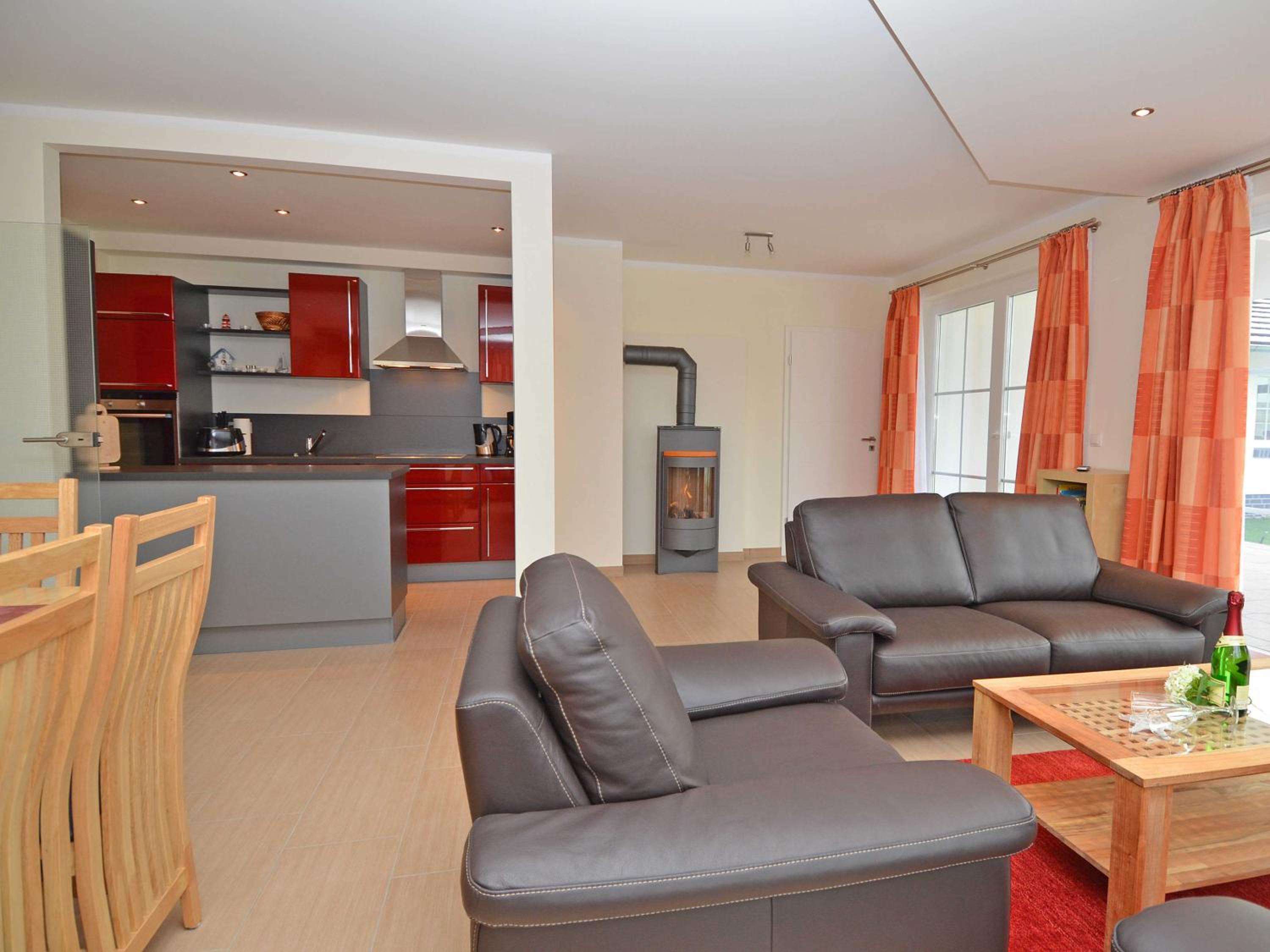 Strandhus Sellin - Apt. 01
