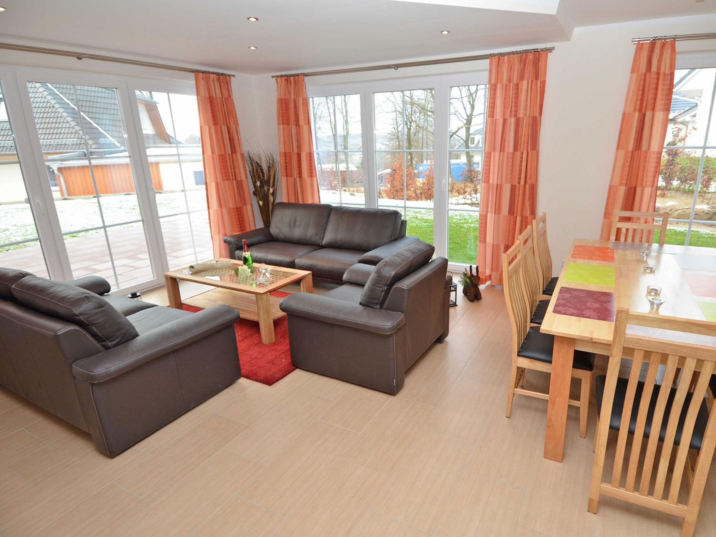 Strandhus Sellin - Apt. 01