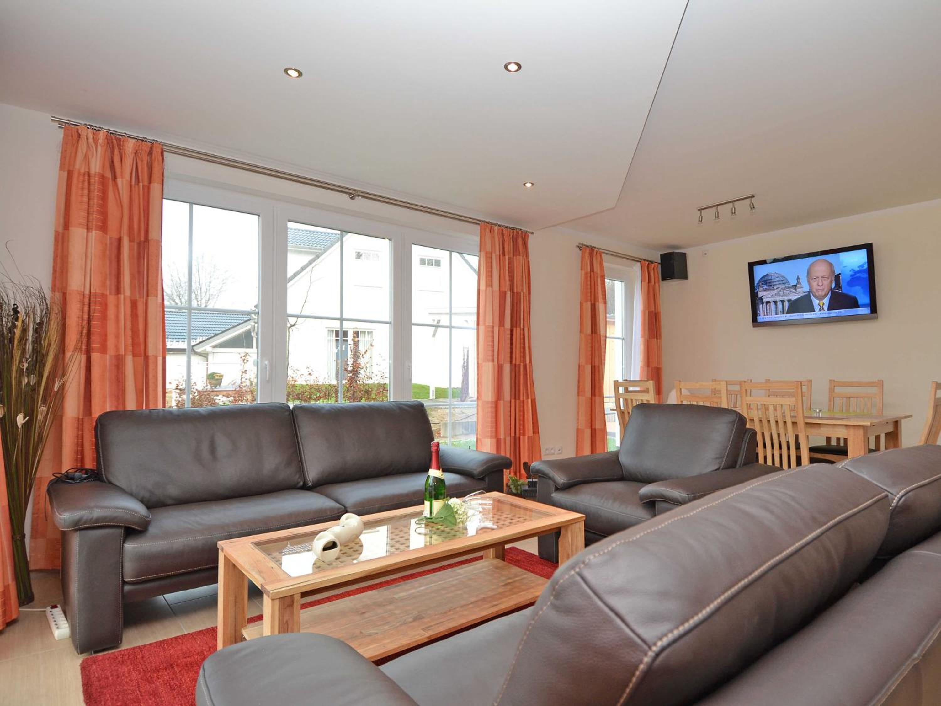 Strandhus Sellin - Apt. 01