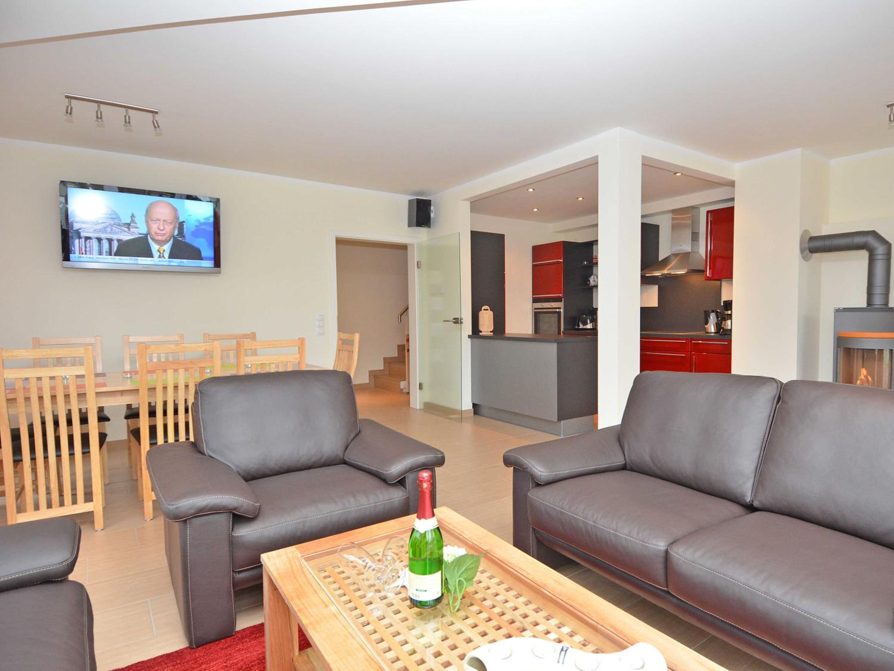 Strandhus Sellin - Apt. 01