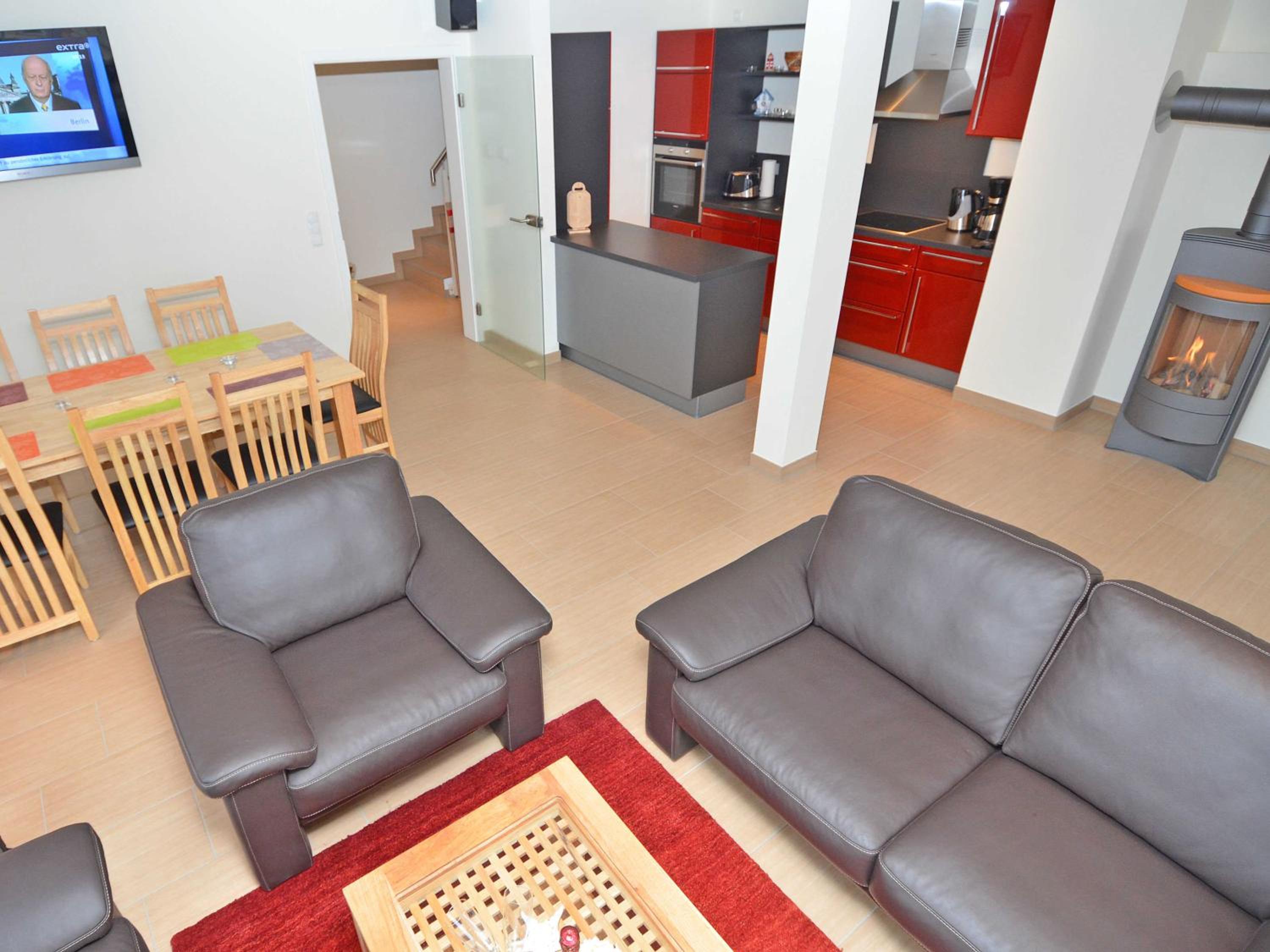 Strandhus Sellin - Apt. 01