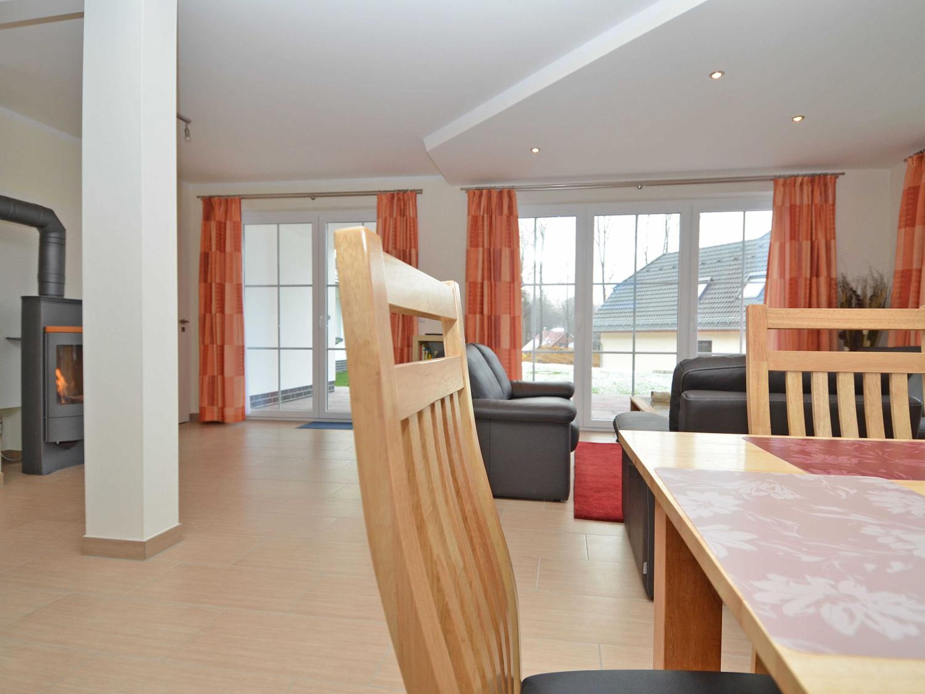 Strandhus Sellin - Apt. 01