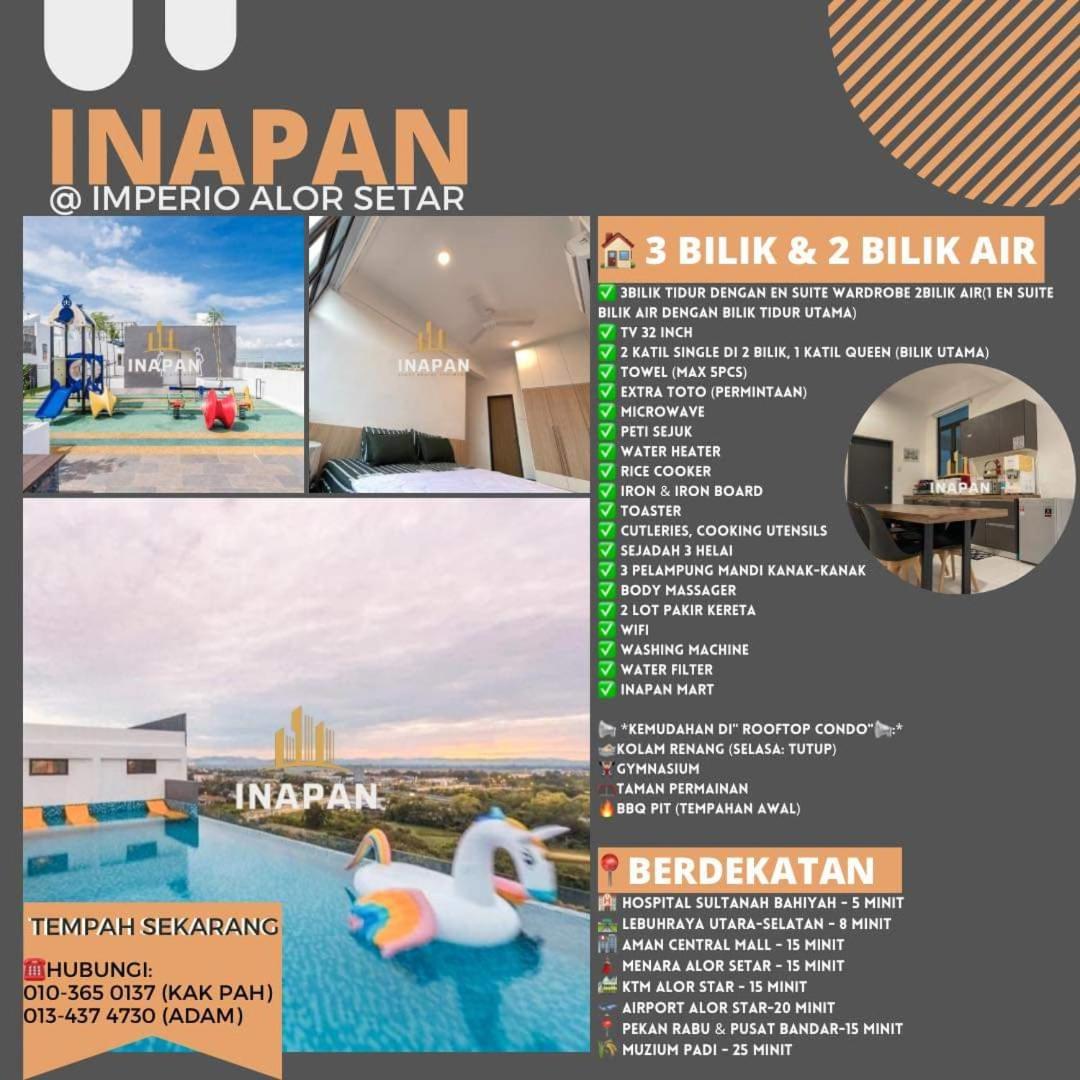 INAPAN @IMPERIO PROFESSIONAL SUITE ALOR SETAR, KEDAH photo 3