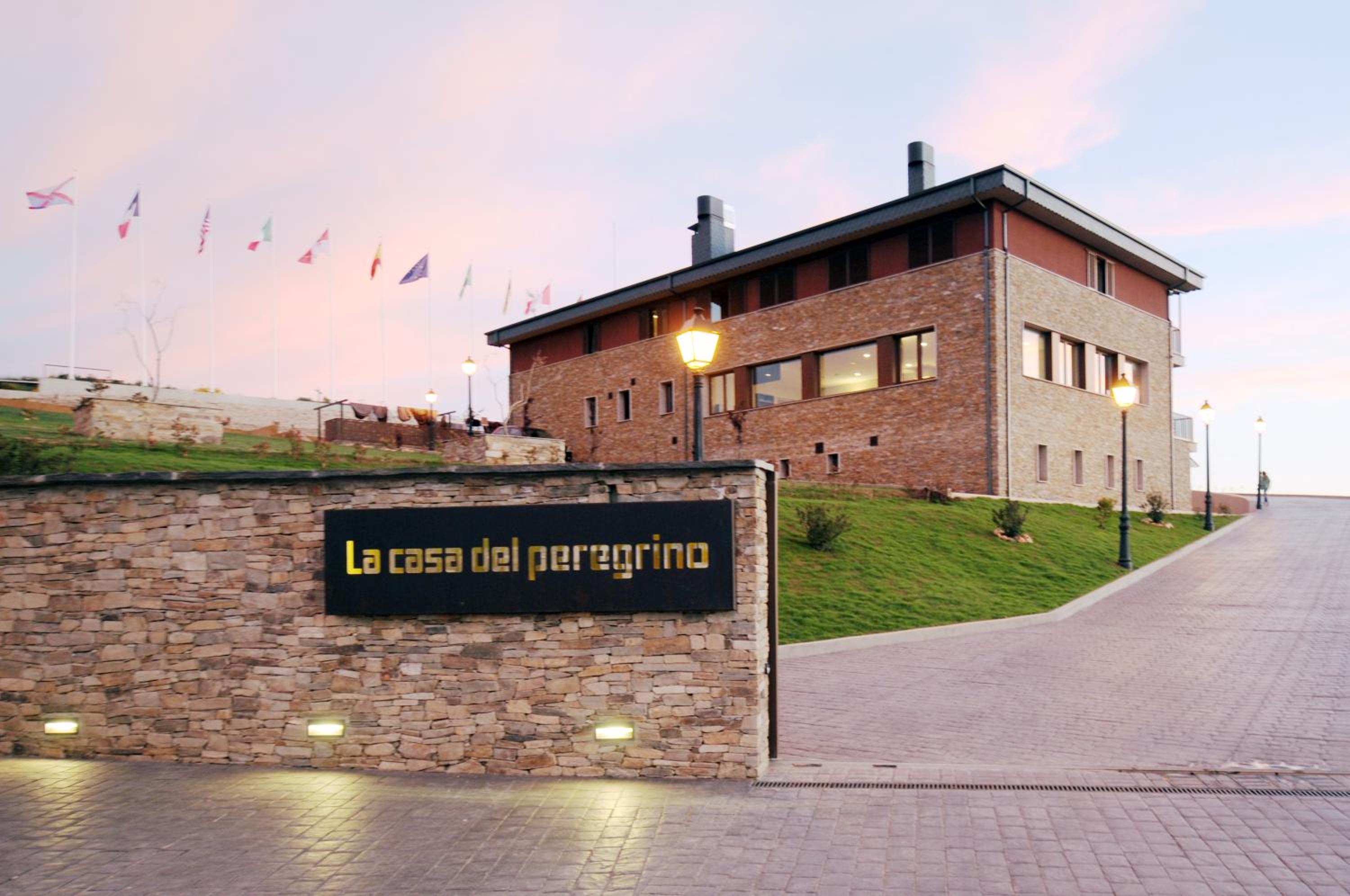 Hotel Albergue La Casa Del Peregrino