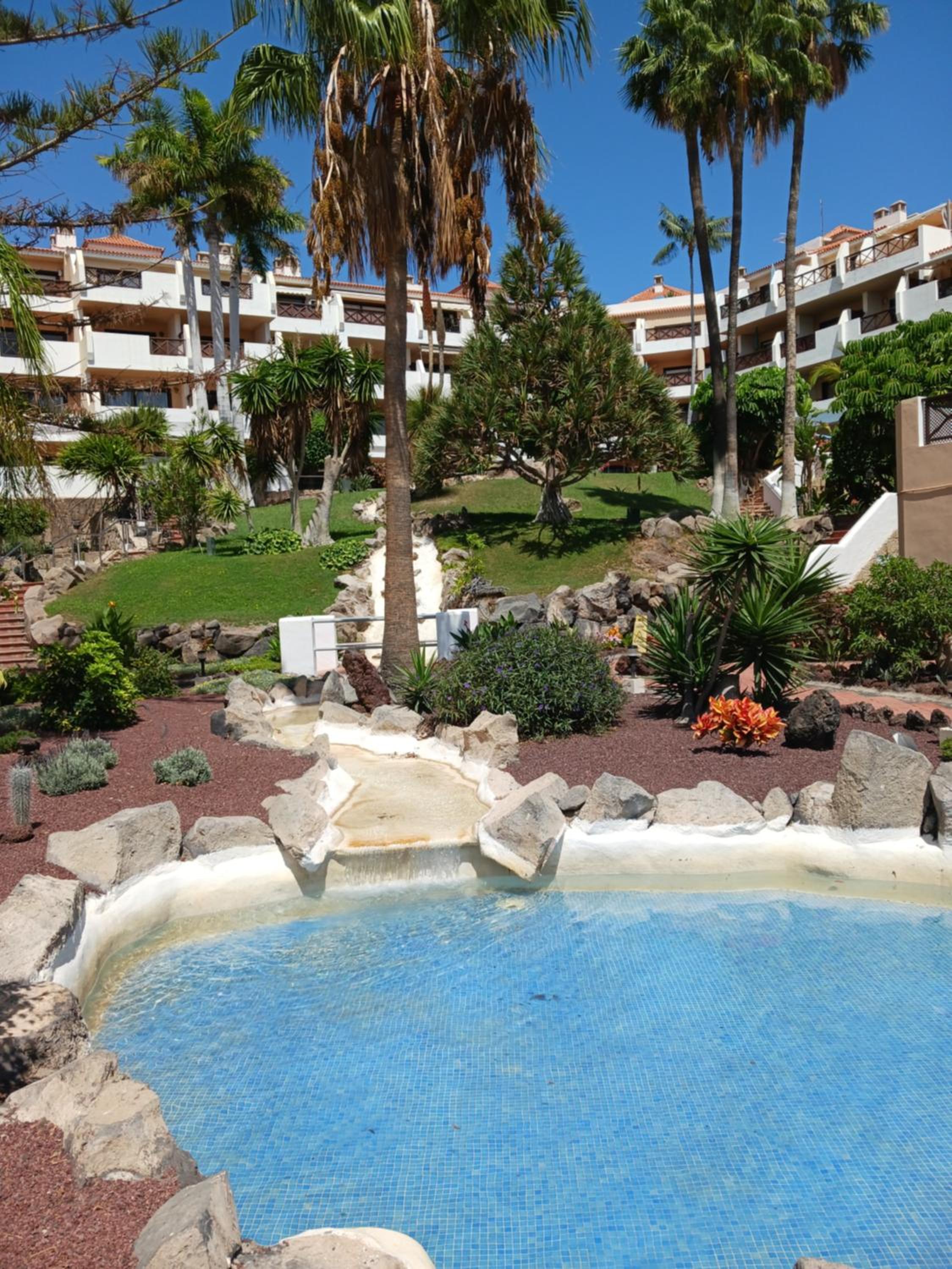 Chillout Studio Albatros in toller Anlage mit Pool