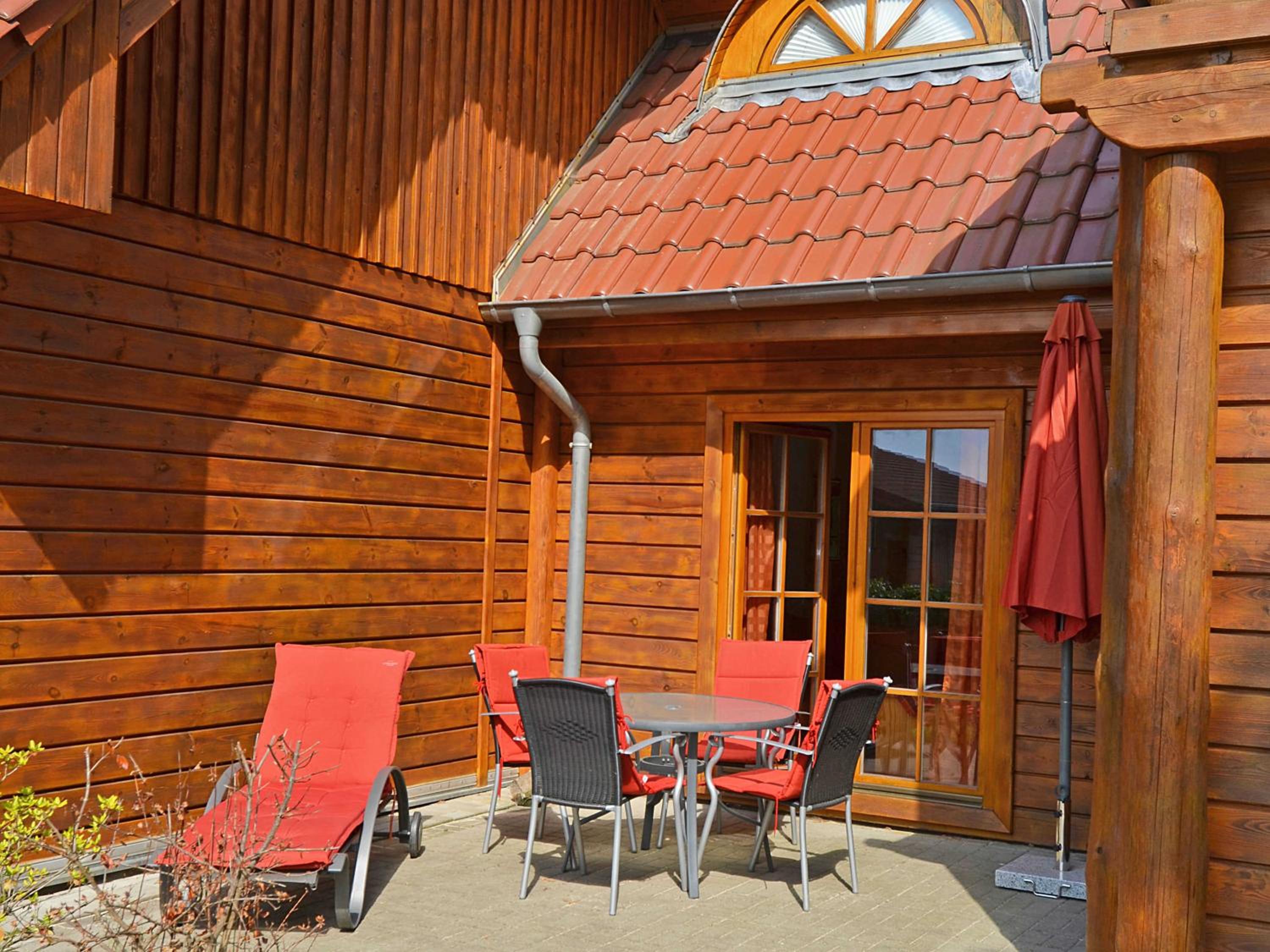 Strandschlösschen Sellin - Haushälfte 2