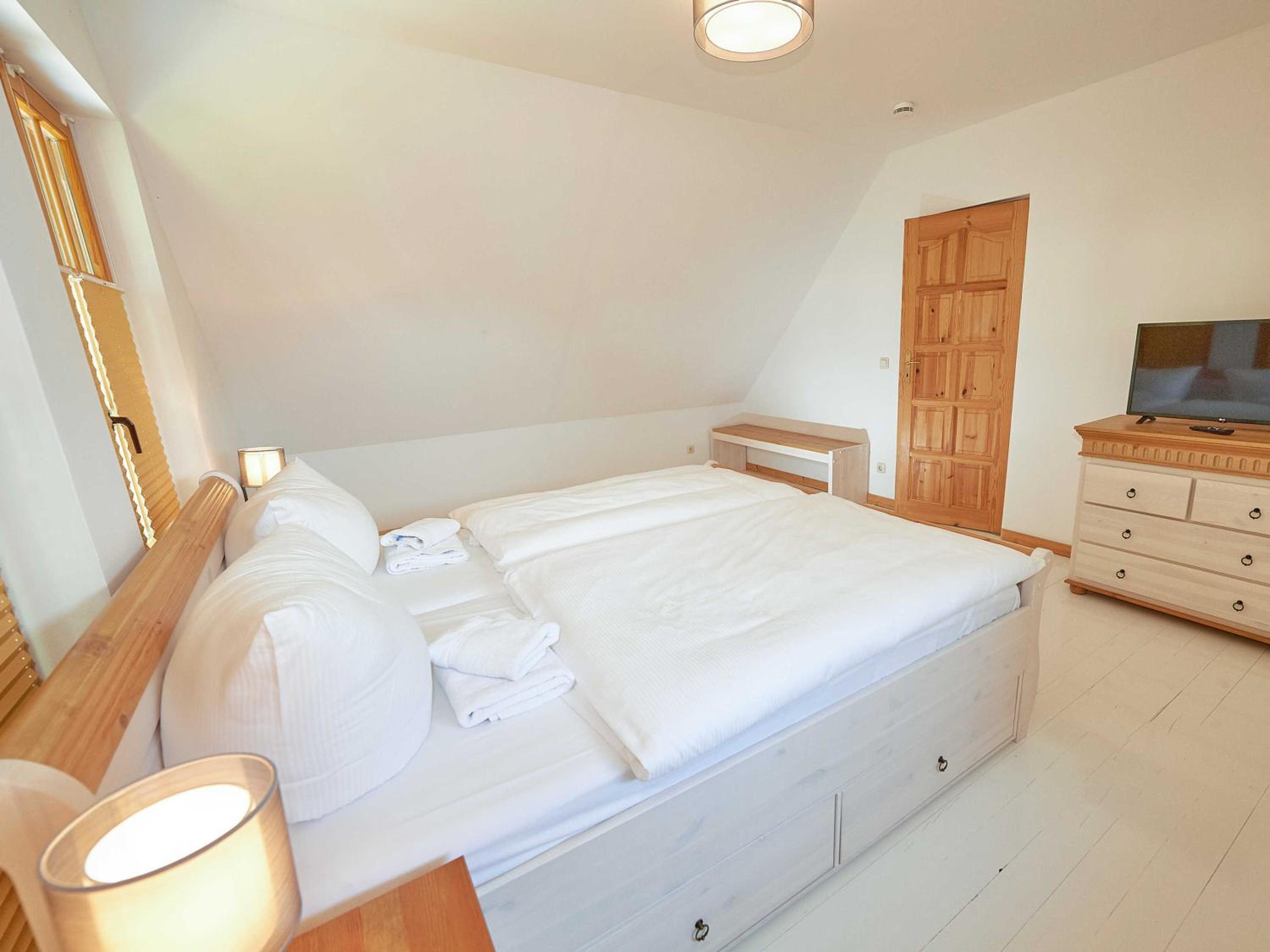 Strandschlösschen Sellin - Haushälfte 4