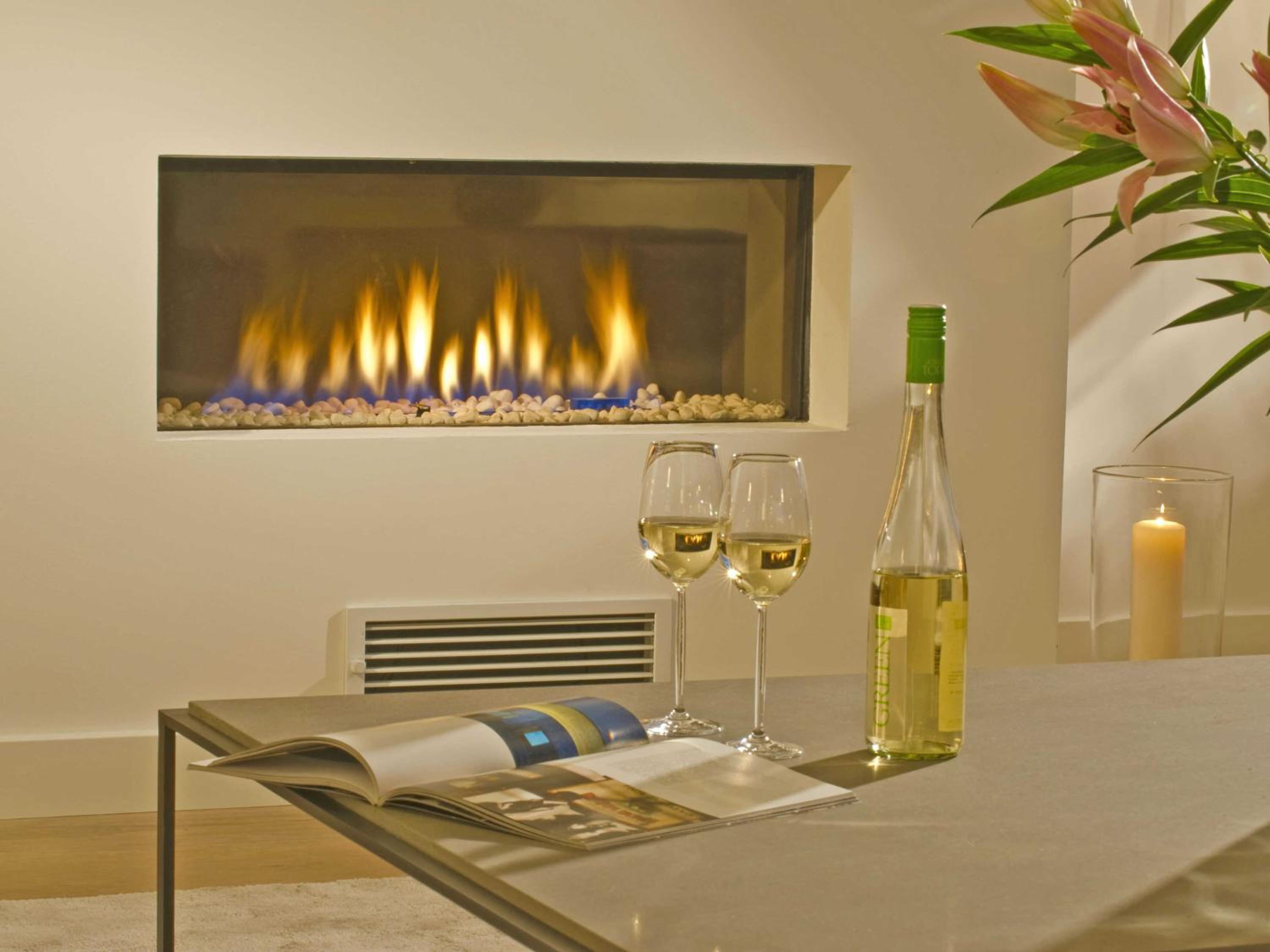 Strandschloss Binz - Penthouse "Royal Beach" mit Sauna, Kamin, Terrasse, Meerblick view 5