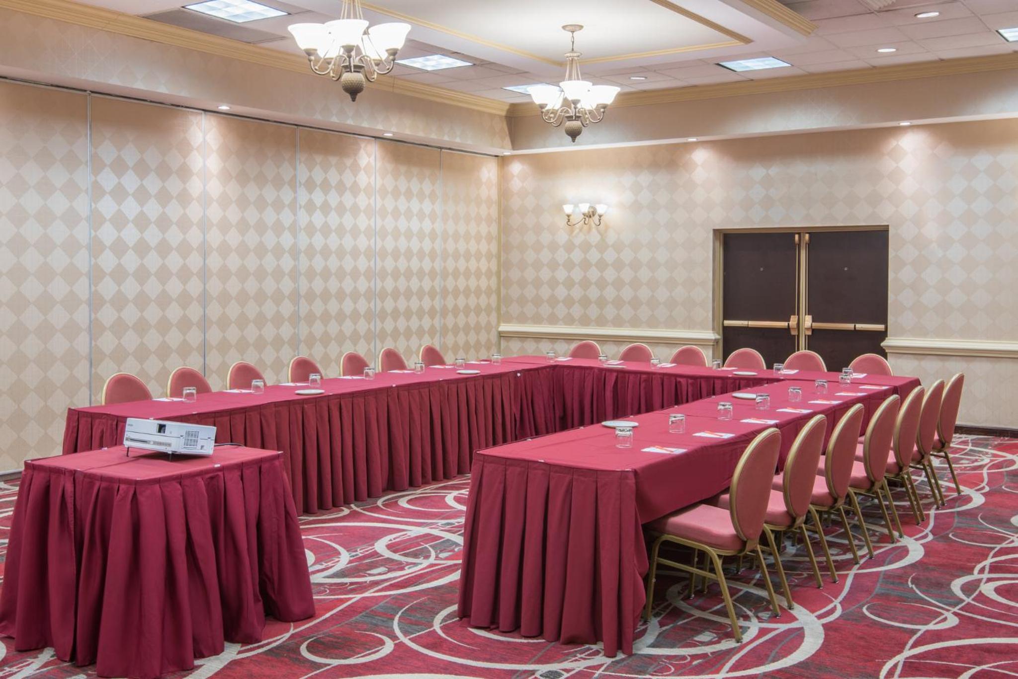 Crowne Plaza Newark Airport by IHG, Billede 28