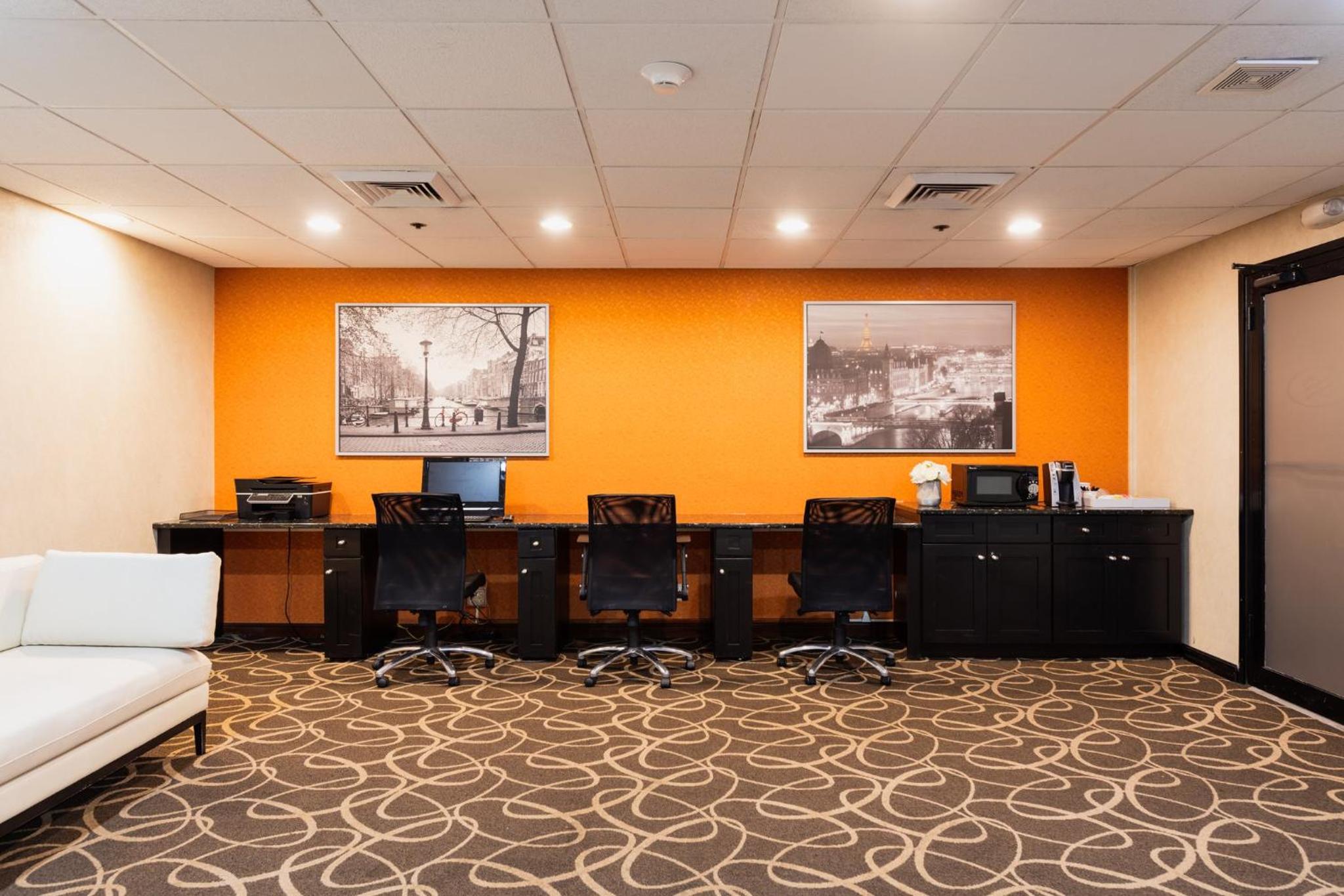 Crowne Plaza Newark Airport by IHG, Billede 36