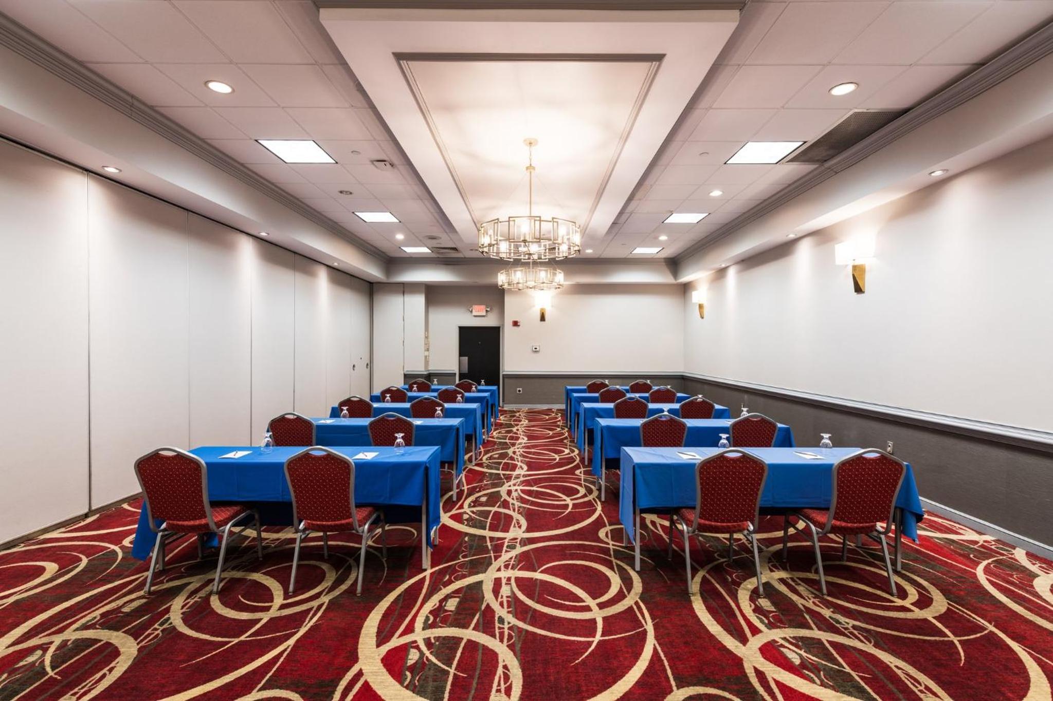 Crowne Plaza Newark Airport by IHG, Billede 45