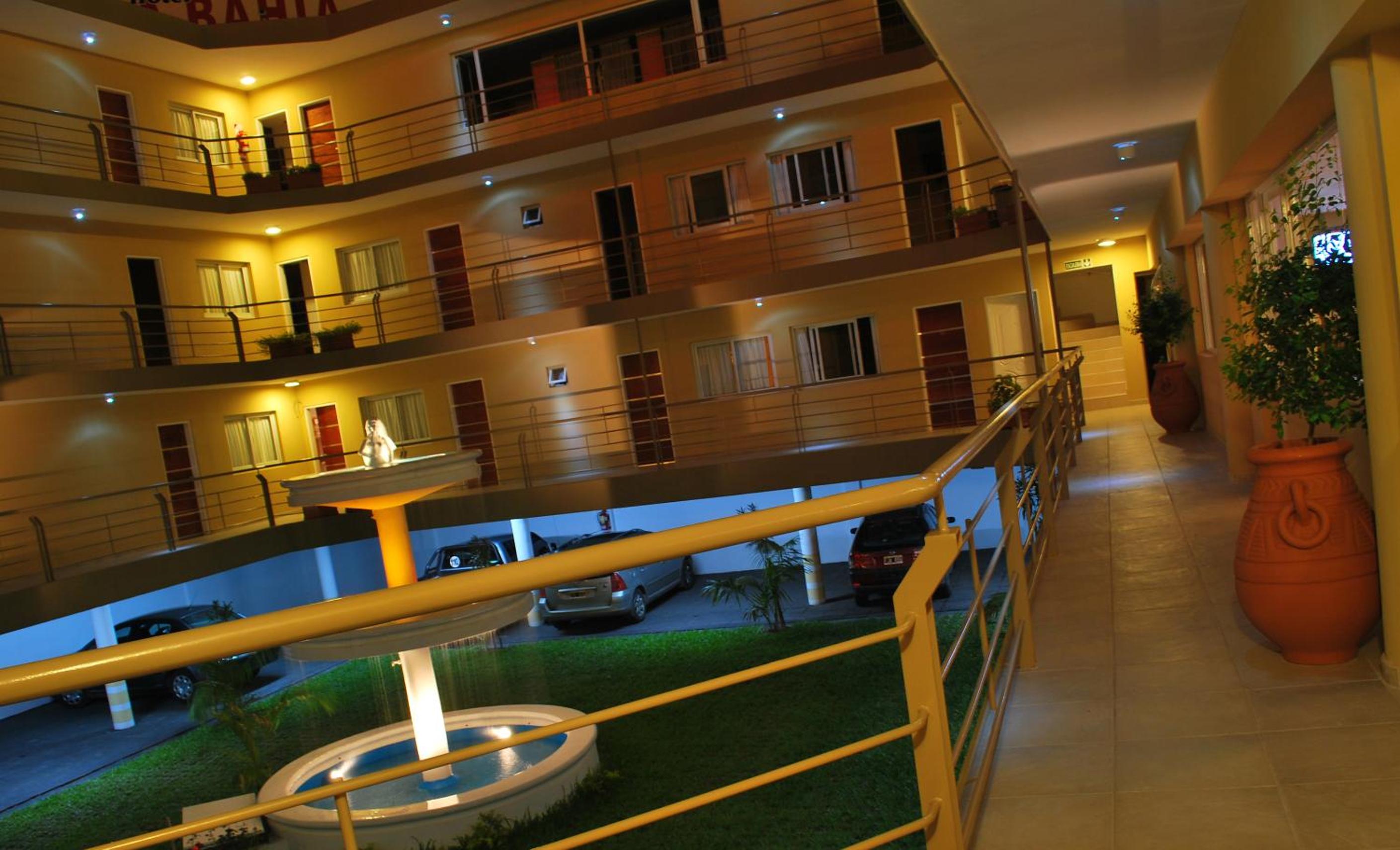 Hotel La Bahia