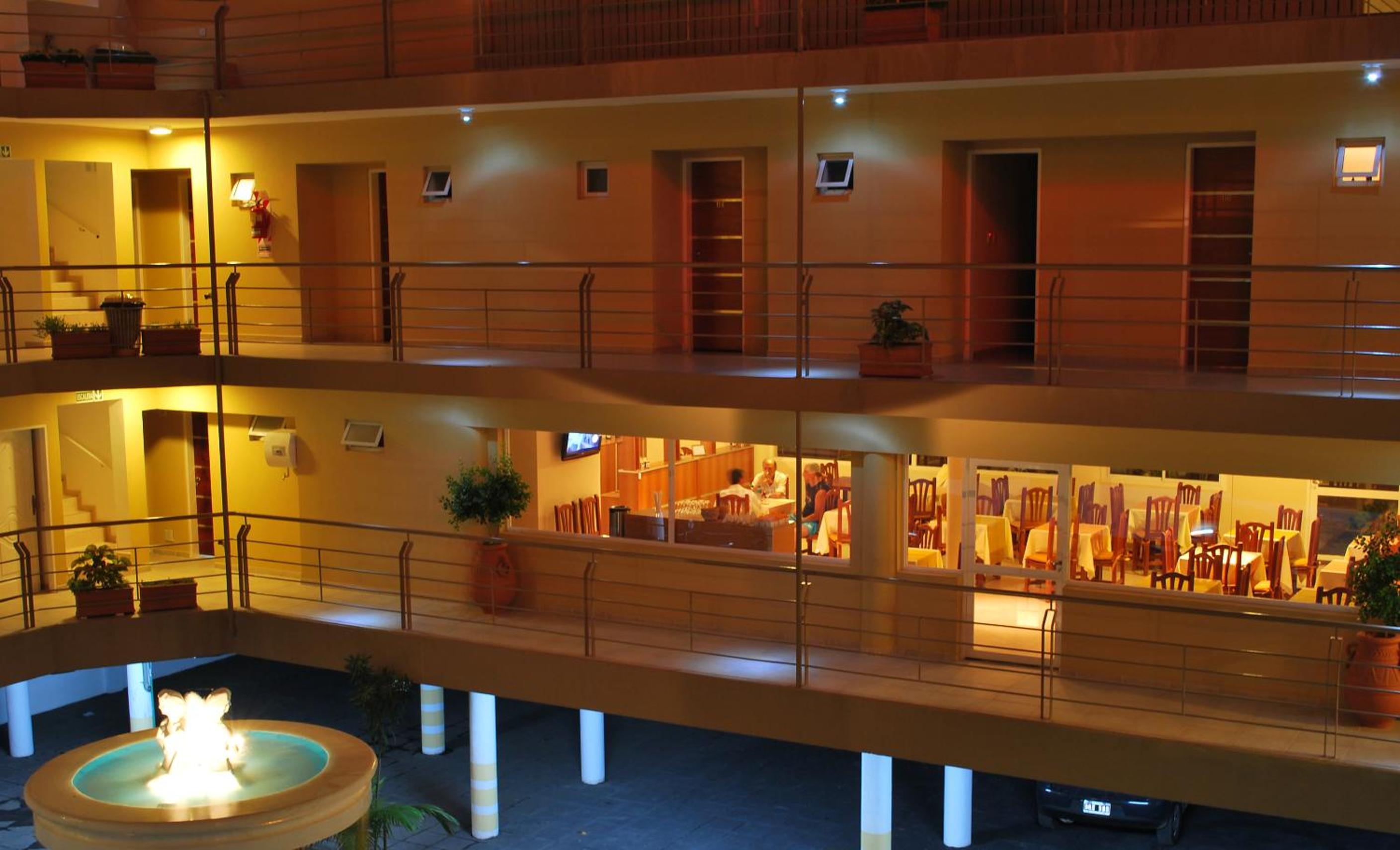 Hotel La Bahia